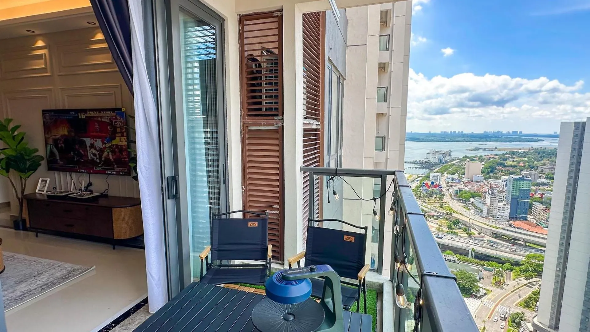 R&F Princess Cove By Nest Home At Johor Bahru 0*,
