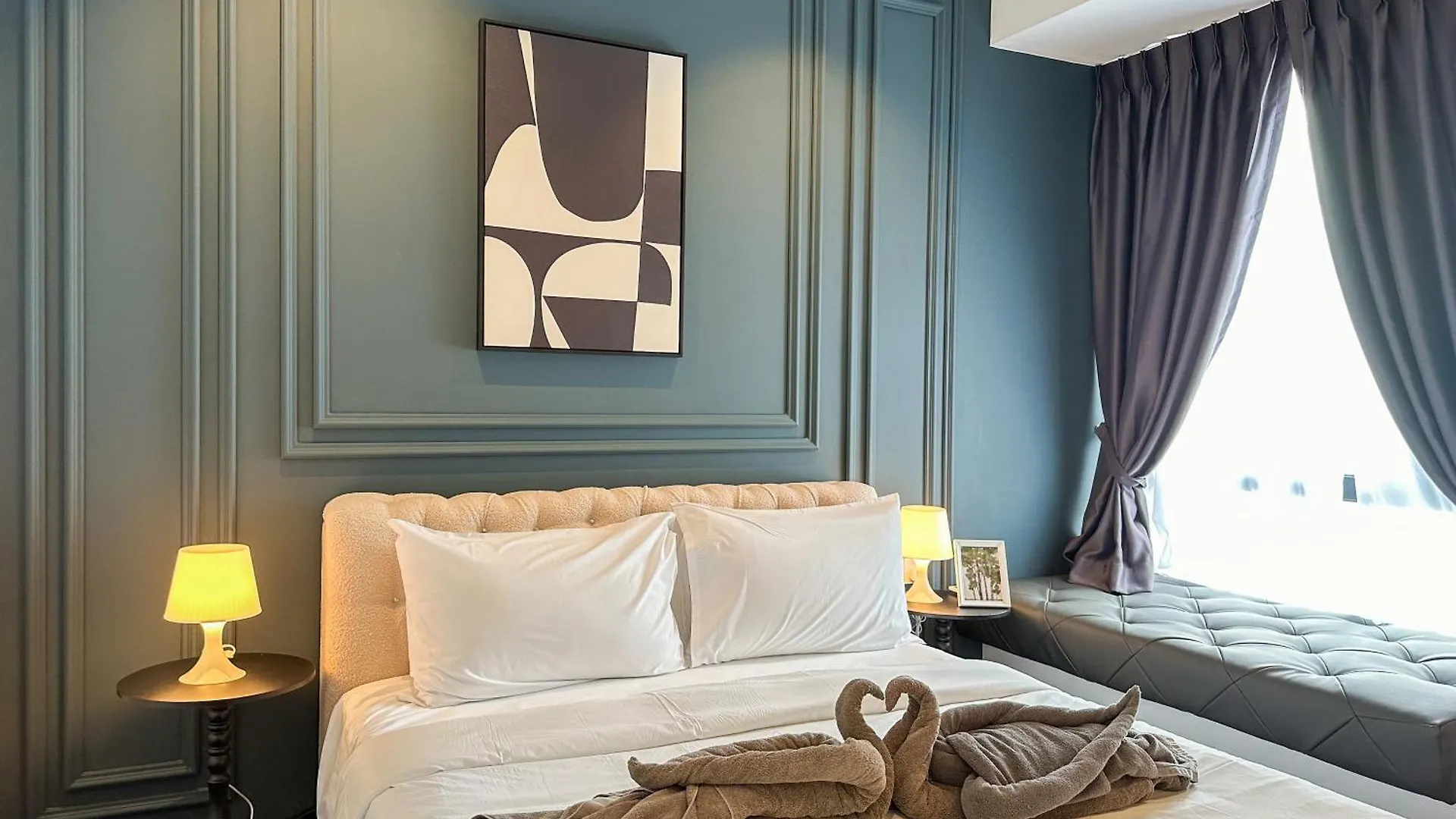 R&F Princess Cove By Nest Home At Johor Bahru Apartment