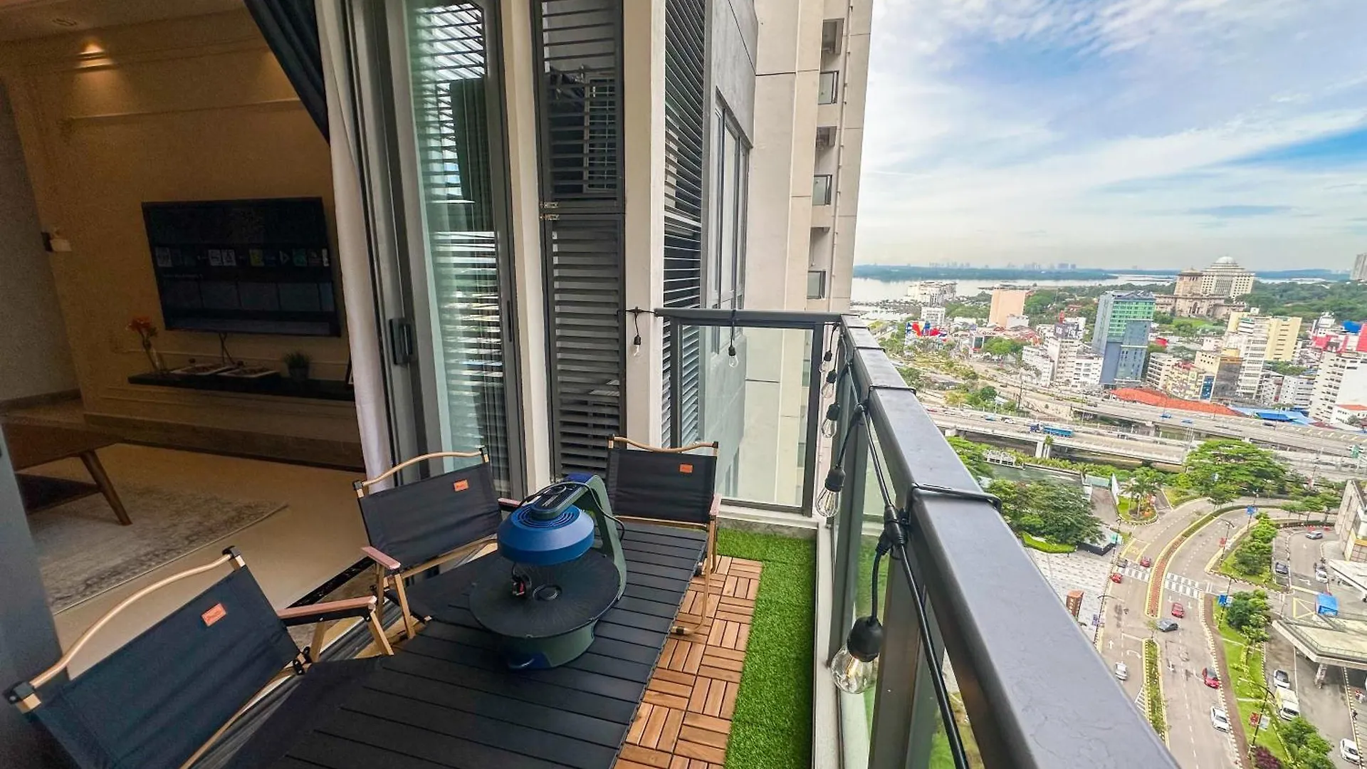 R&F Princess Cove By Nest Home At Johor Bahru Apartment