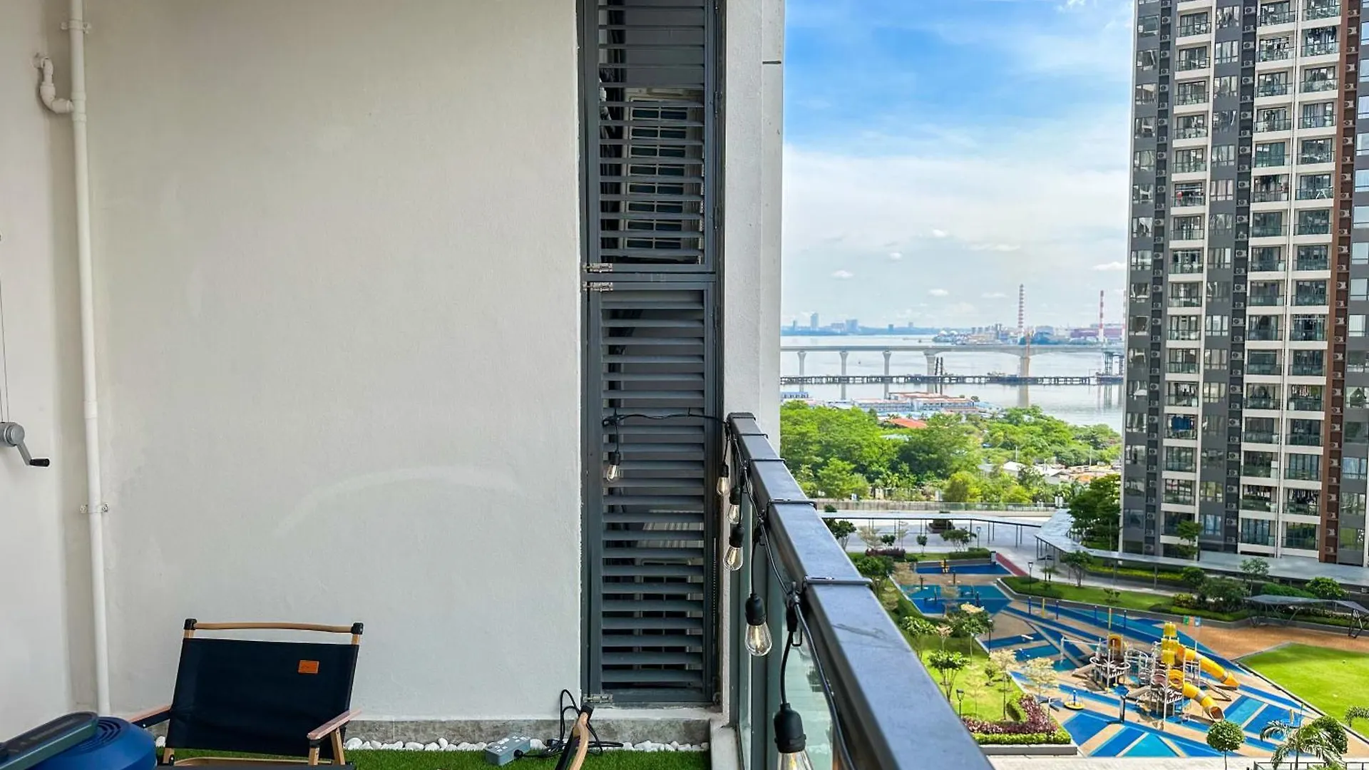 Apartment R&F Princess Cove By Nest Home At Johor Bahru