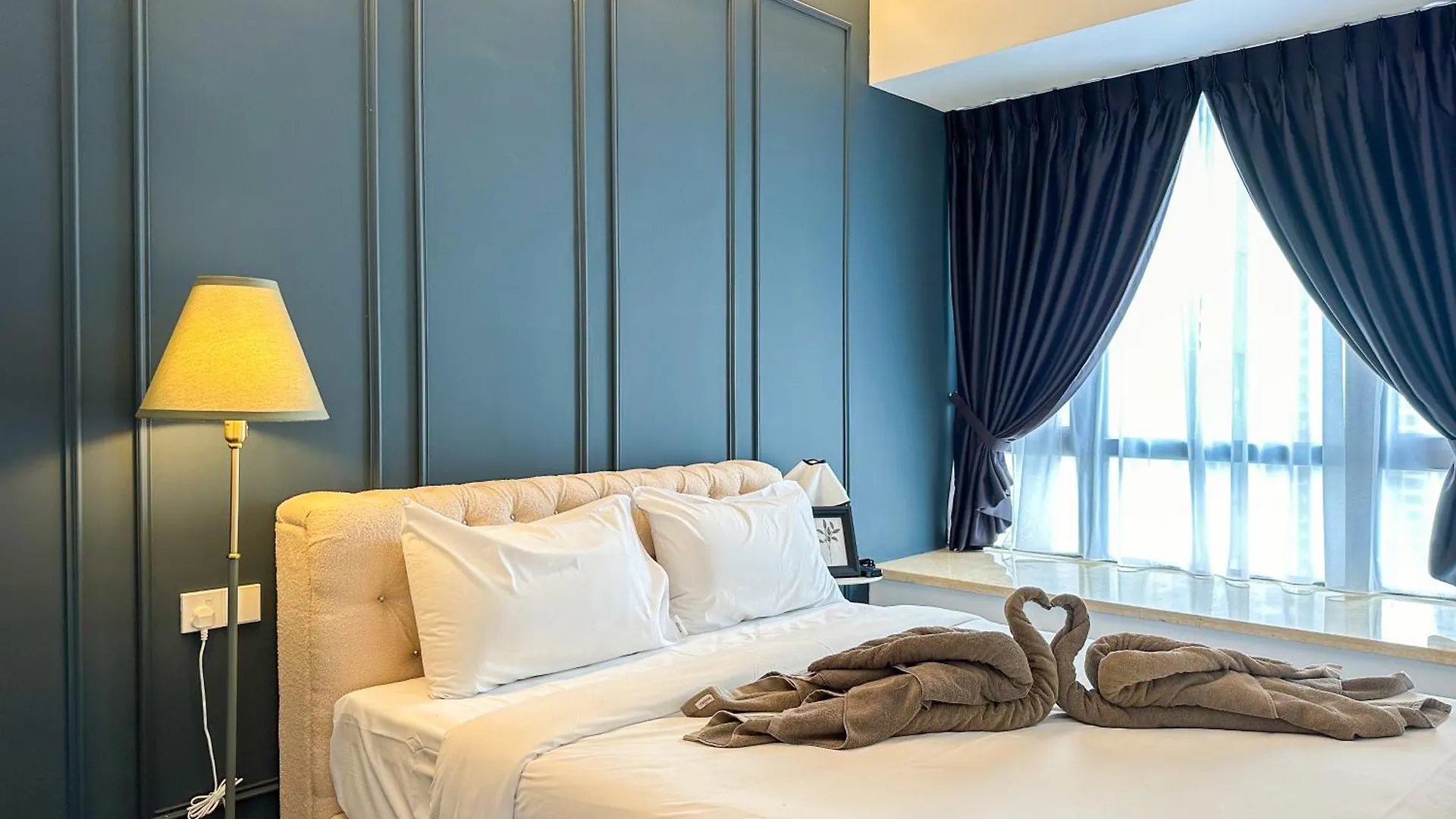 R&F Princess Cove By Nest Home At Johor Bahru 0*,  Malásia