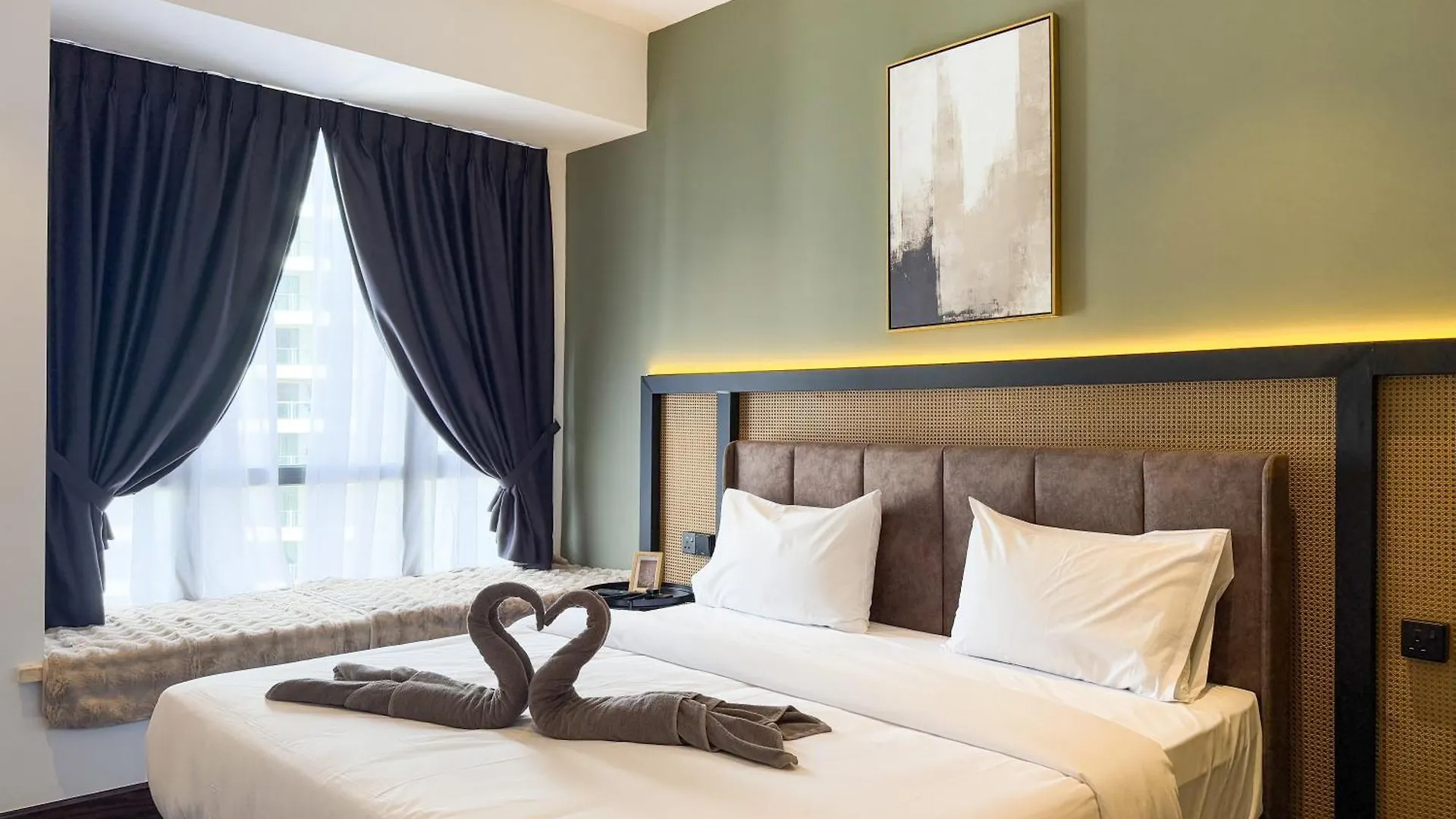 R&F Princess Cove By Nest Home At Johor Bahru Malaysia