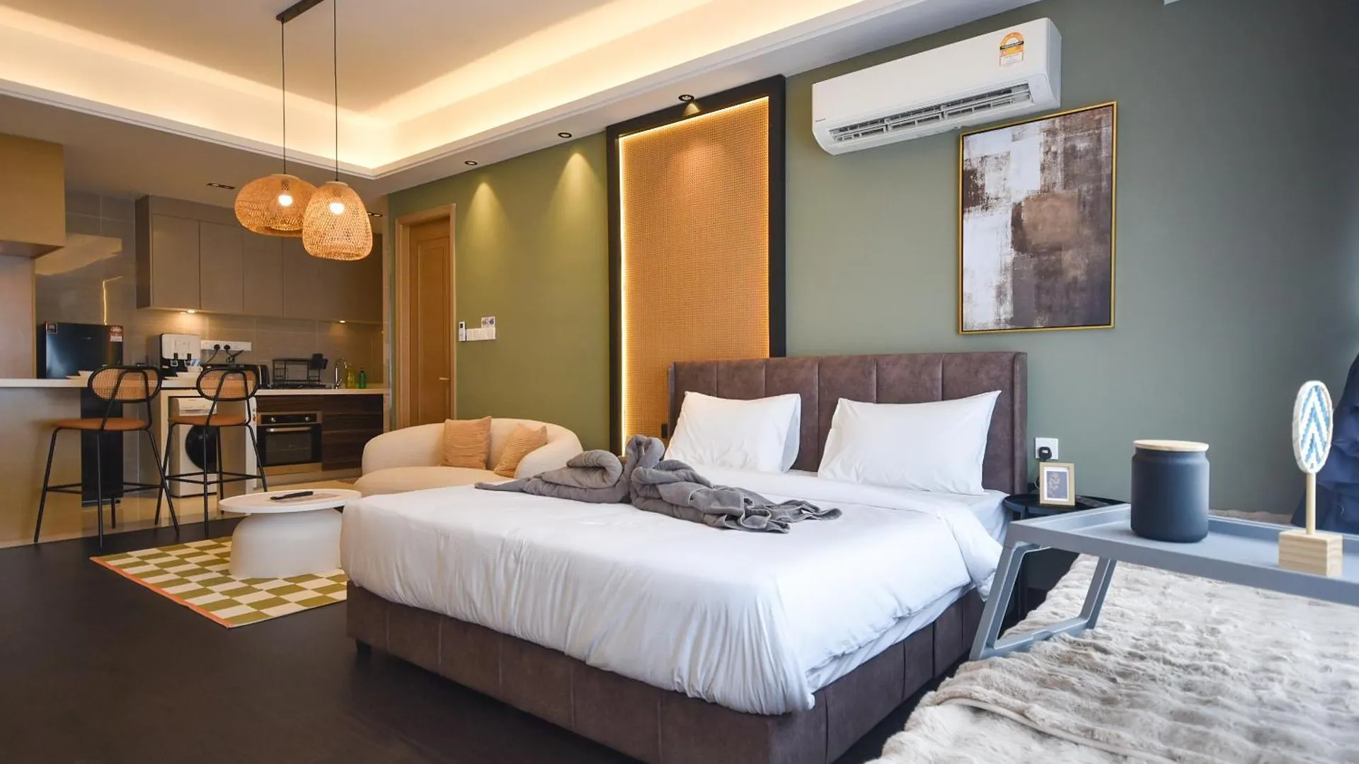 R&F Princess Cove By Nest Home At Johor Bahru