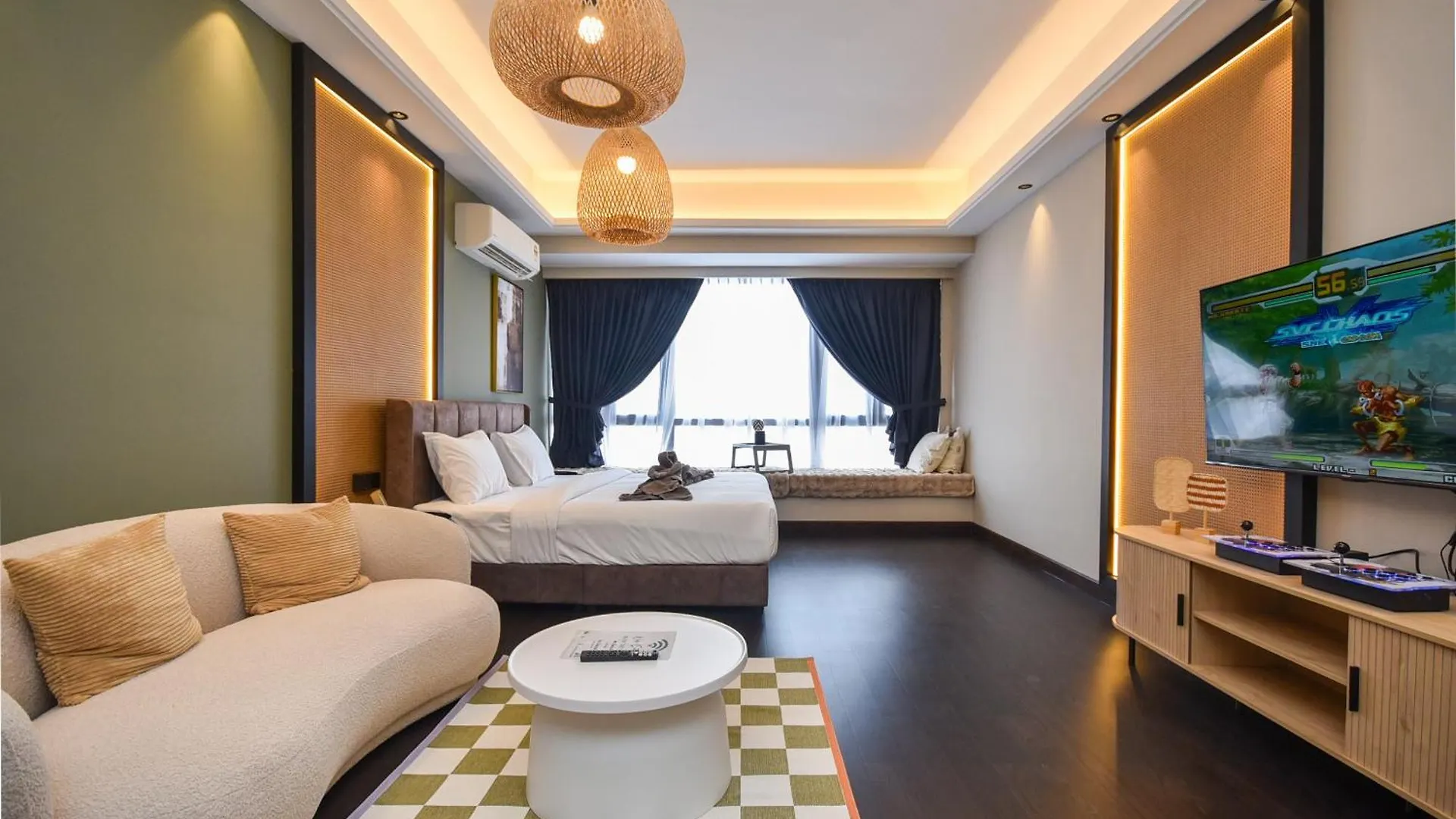 R&F Princess Cove By Nest Home At Johor Bahru Malaysia