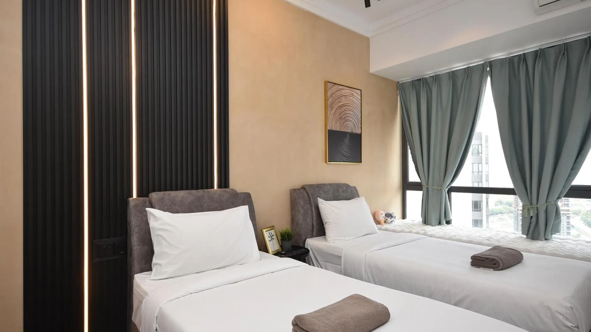 R&F Princess Cove By Nest Home At Johor Bahru Apartment