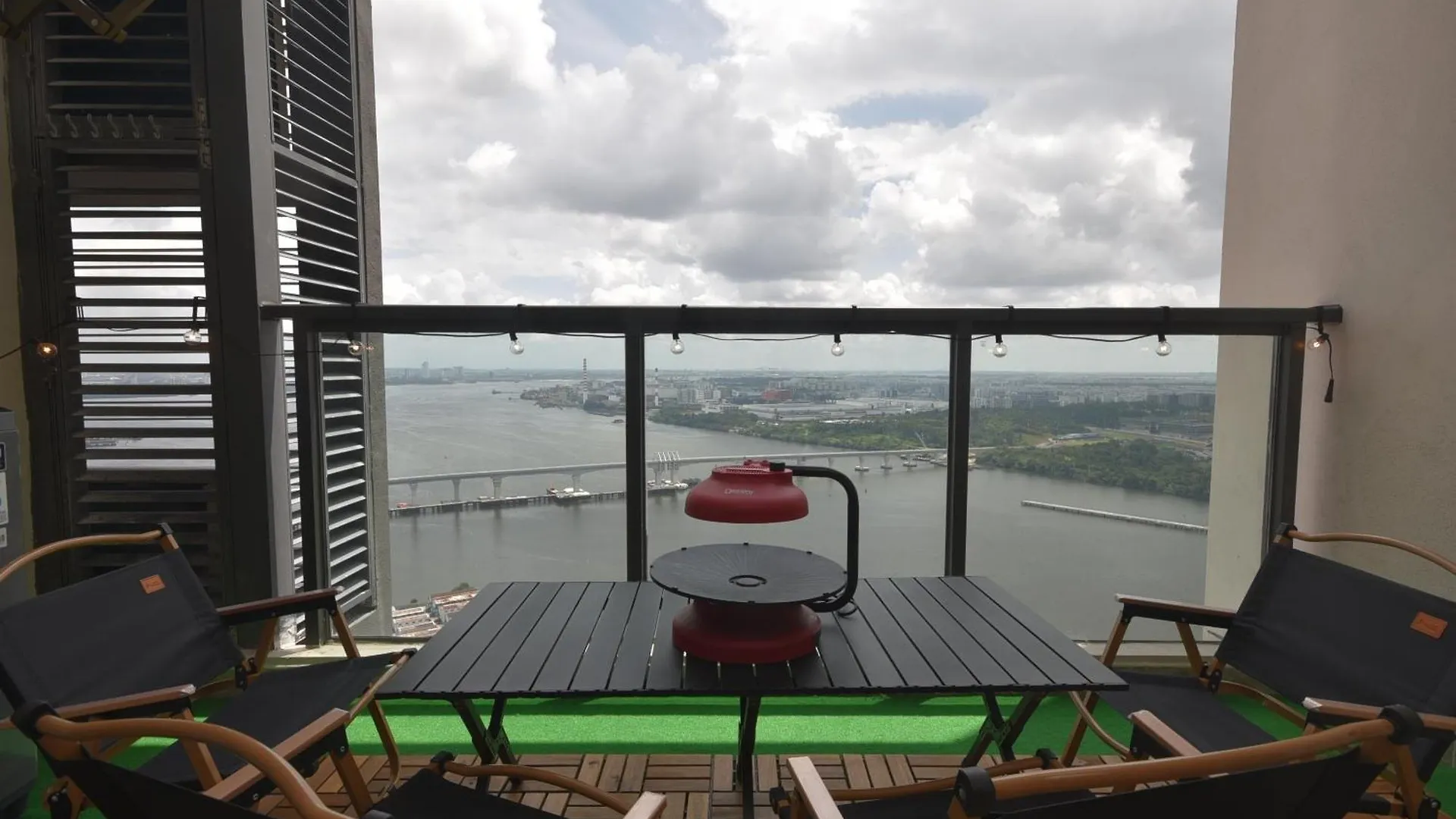 Apartment R&F Princess Cove By Nest Home At Johor Bahru