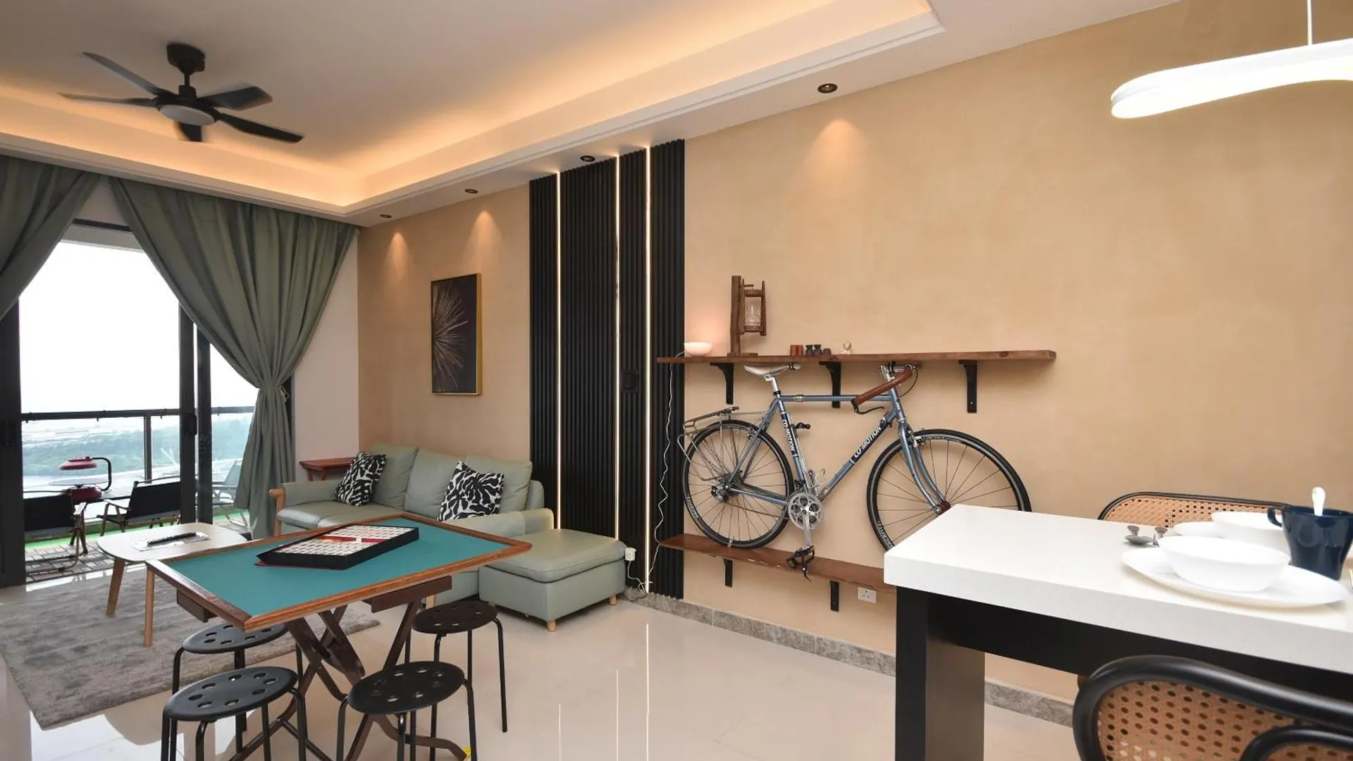 R&F Princess Cove By Nest Home At Johor Bahru 0*,