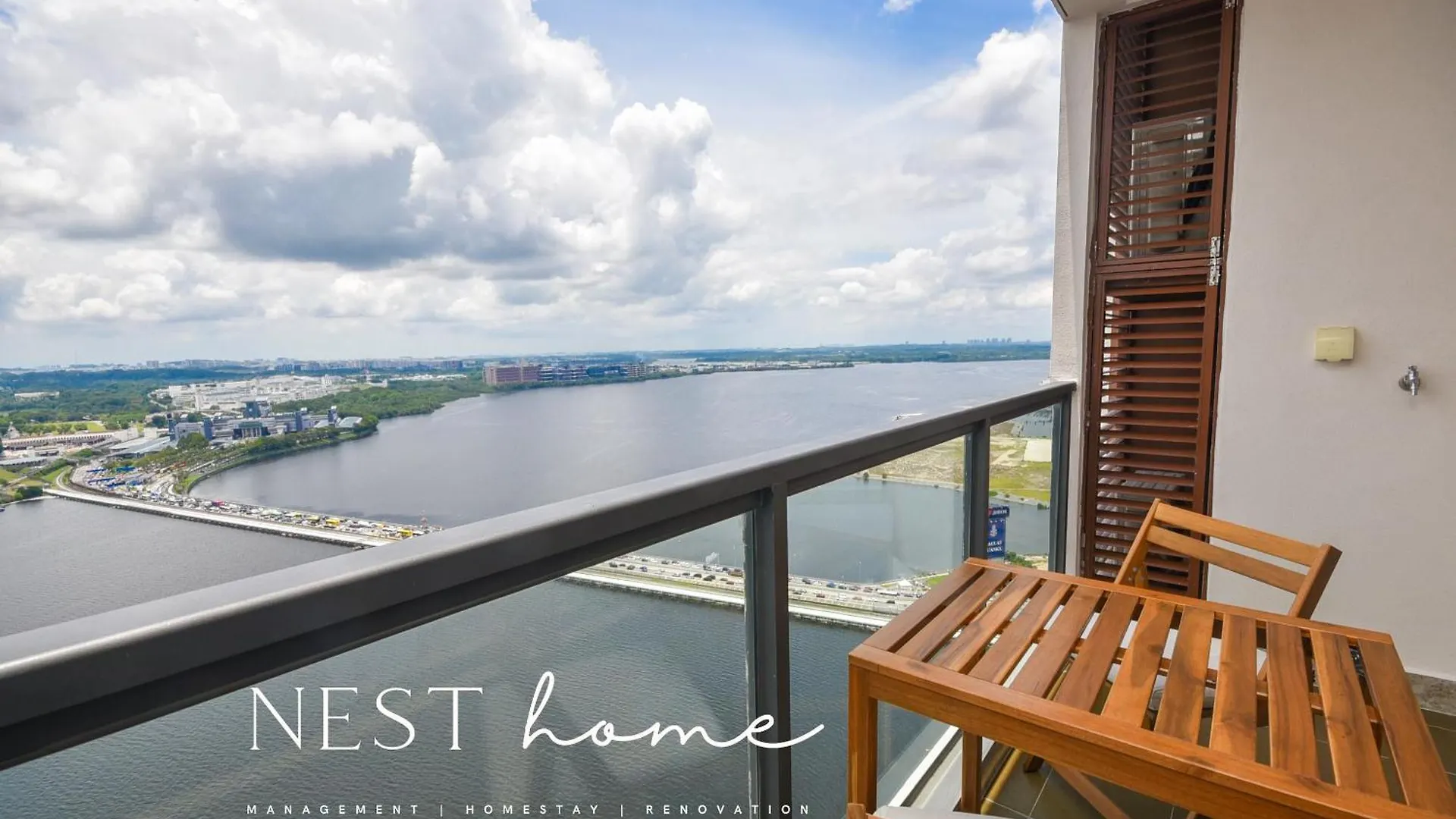 R&F Princess Cove By Nest Home At Johor Bahru