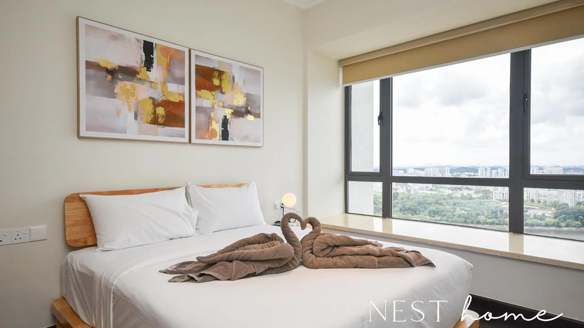 R&F Princess Cove By Nest Home At Johor Bahru Malaysia