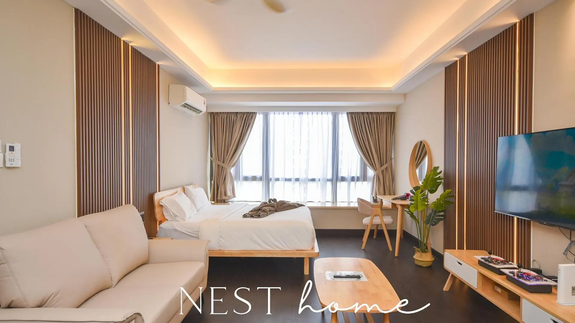 R&F Princess Cove By Nest Home At Johor Bahru Apartment