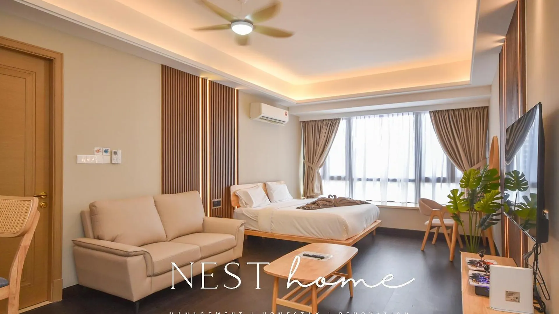 R&F Princess Cove By Nest Home At Johor Bahru