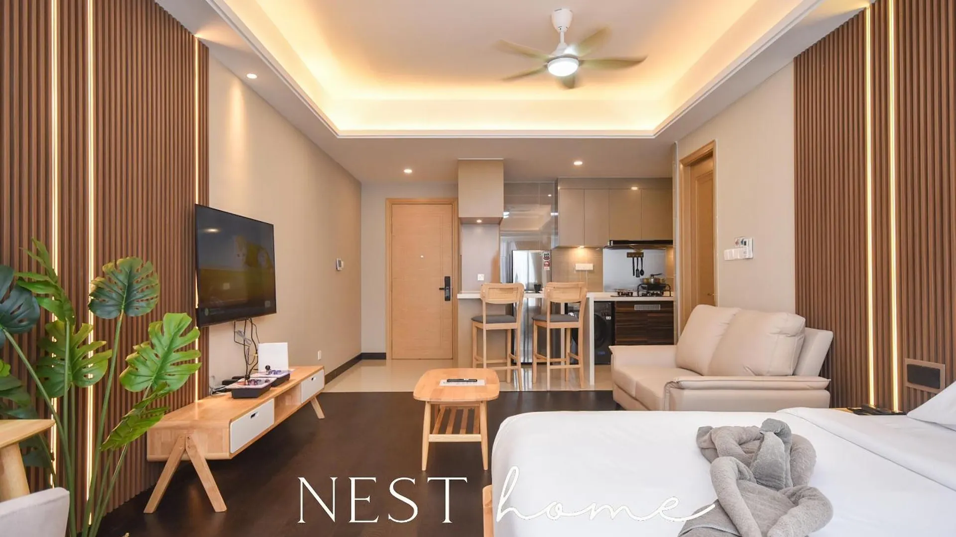 R&F Princess Cove By Nest Home At Johor Bahru 0*,