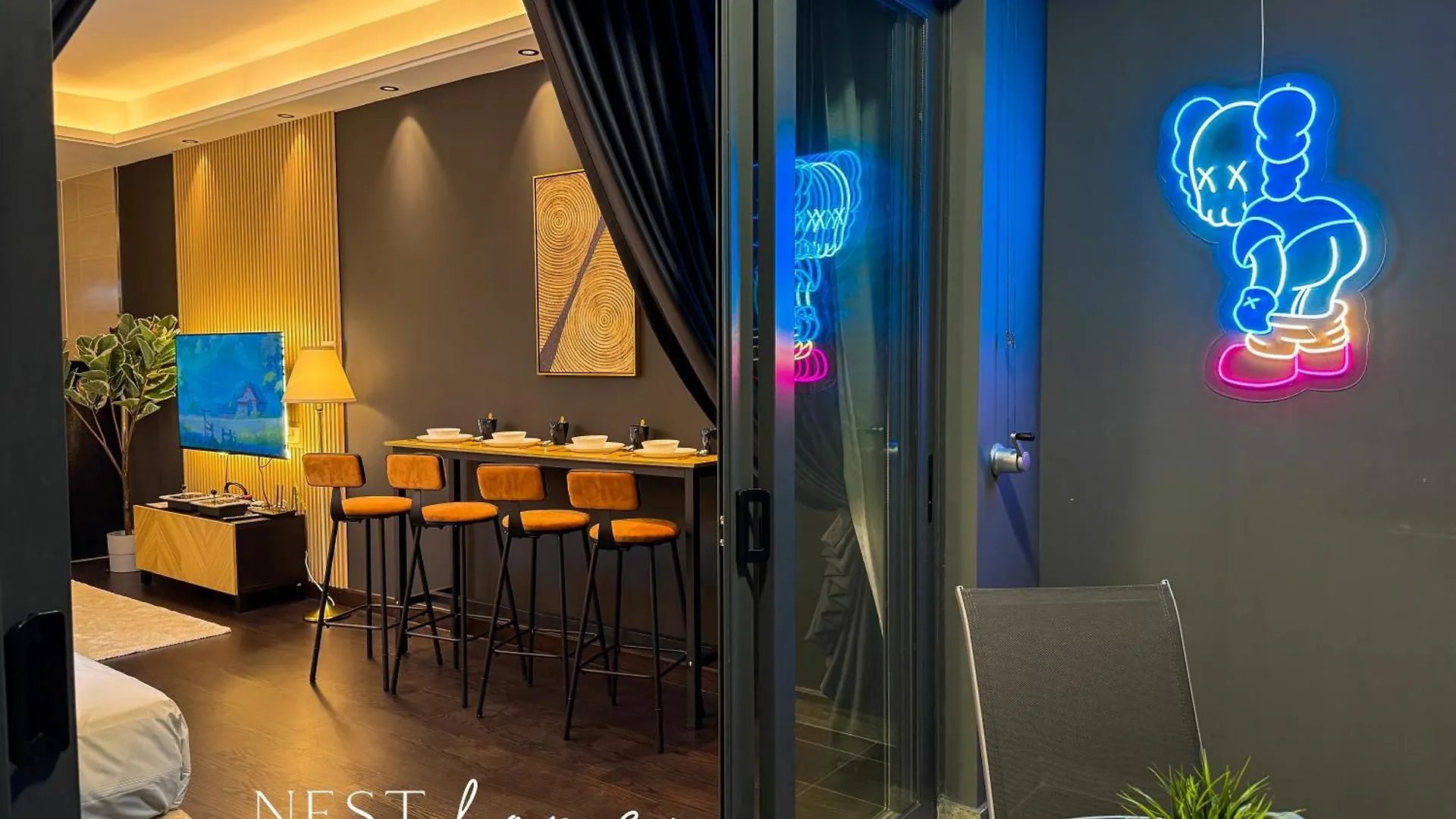 Apartment R&F Princess Cove By Nest Home At Johor Bahru