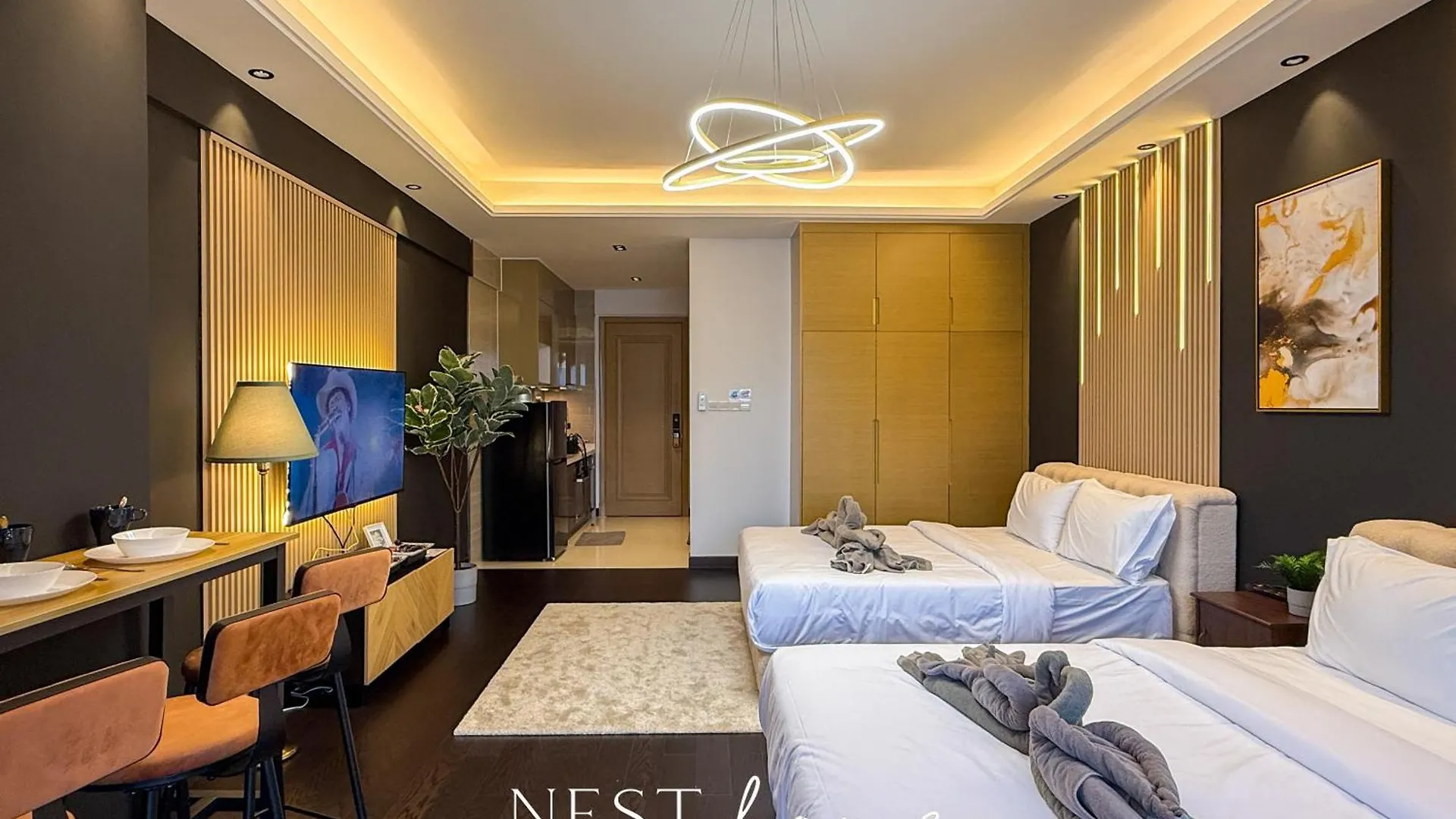 R&F Princess Cove By Nest Home At Johor Bahru 0*,  Malaysia