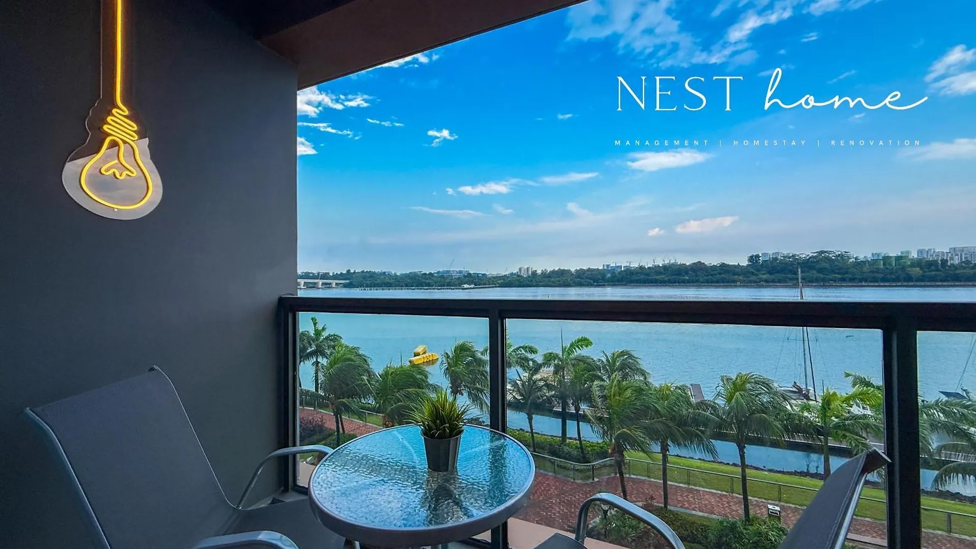 R&F Princess Cove By Nest Home At Johor Bahru Apartment