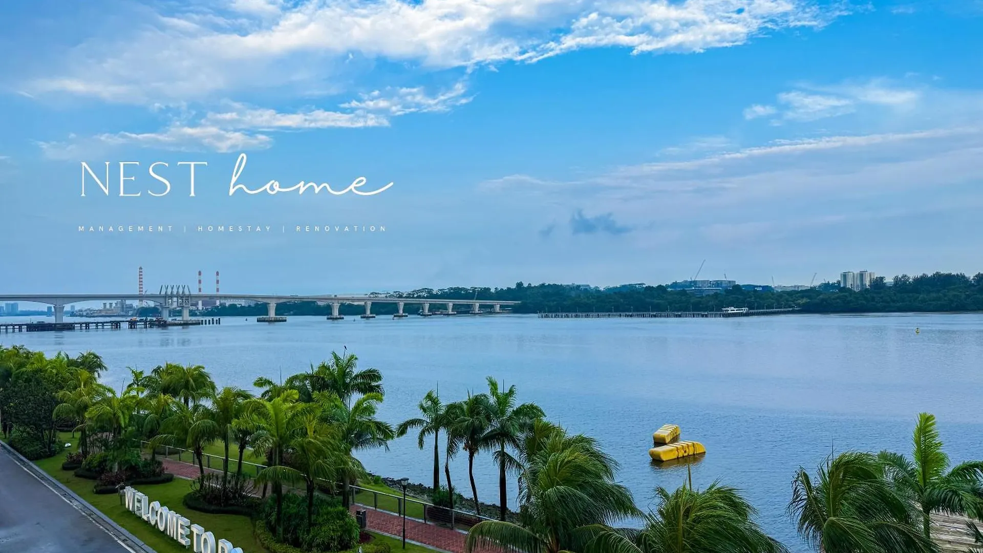 R&F Princess Cove By Nest Home At Johor Bahru