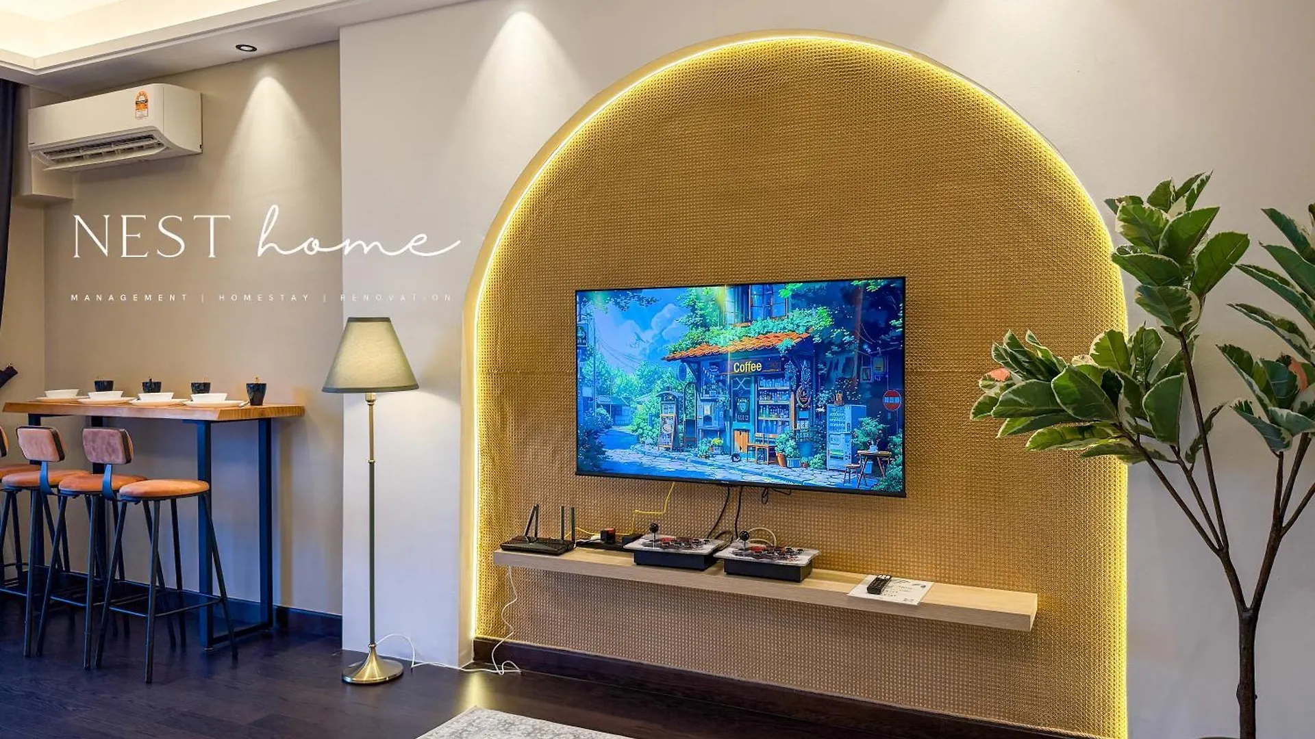 R&F Princess Cove By Nest Home At Johor Bahru 0*,