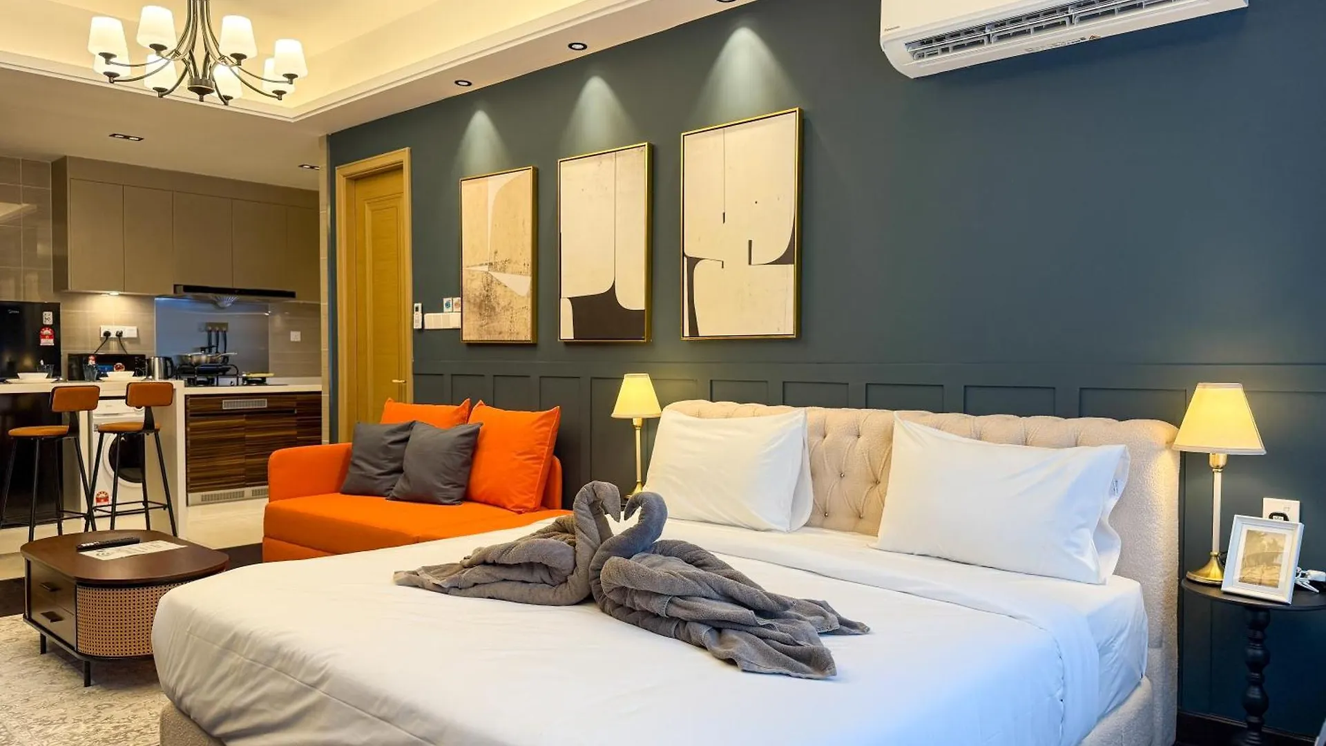 R&F Princess Cove By Nest Home At Johor Bahru