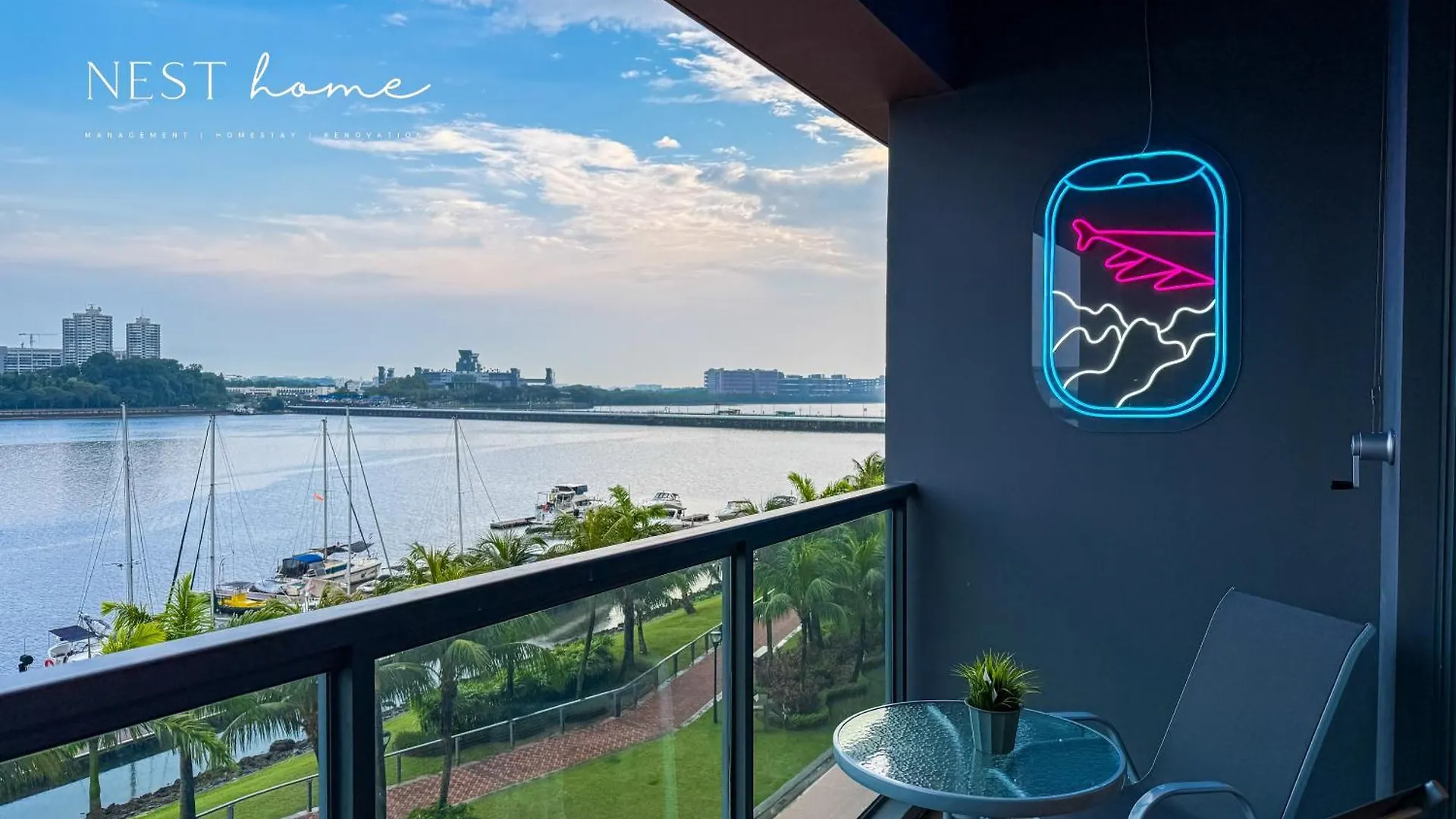 R&F Princess Cove By Nest Home At Johor Bahru Malaysia