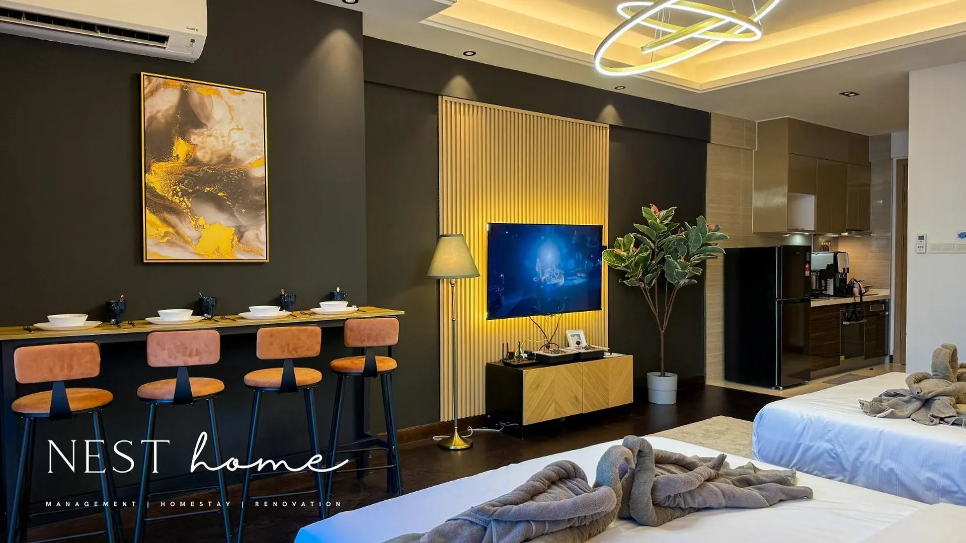 R&F Princess Cove By Nest Home At Johor Bahru 0*,  Malaysia