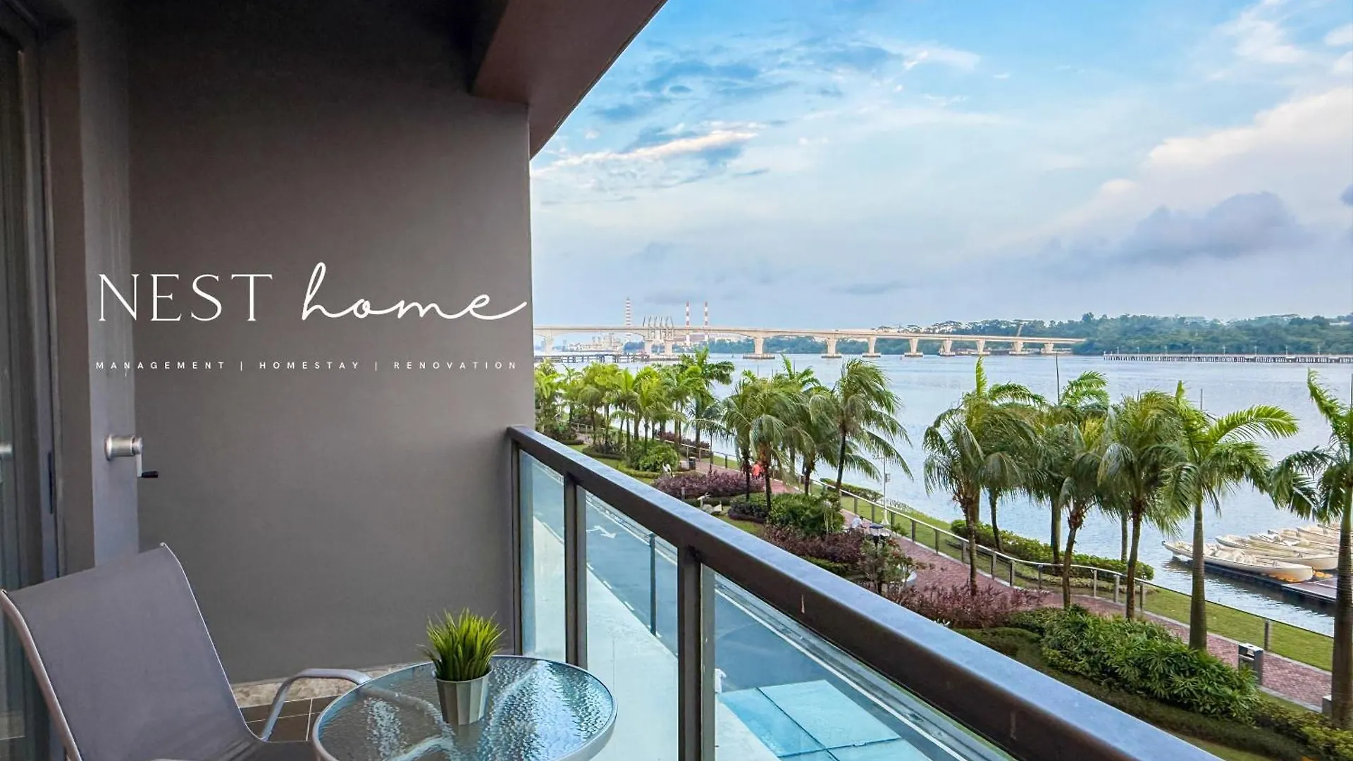 R&F Princess Cove By Nest Home At Johor Bahru 0*,