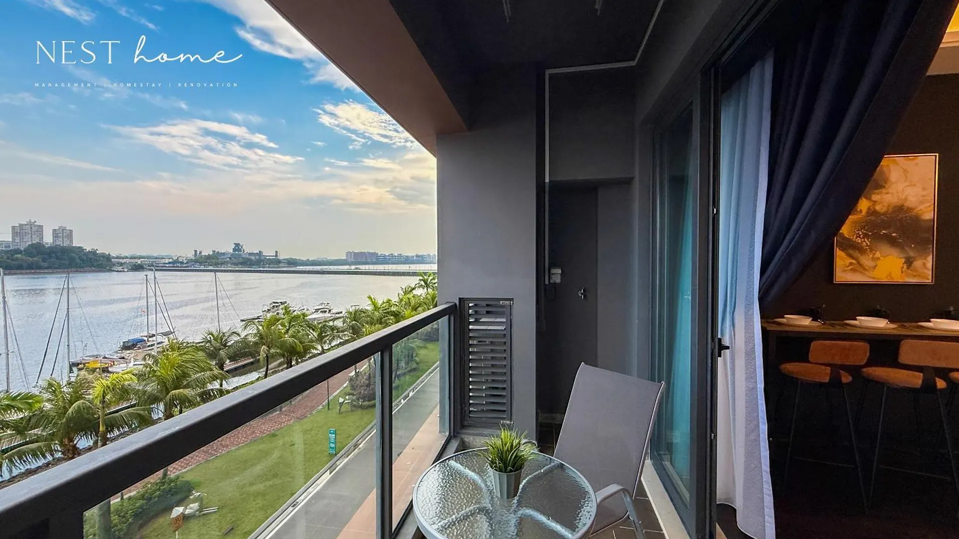 Apartment R&F Princess Cove By Nest Home At Johor Bahru