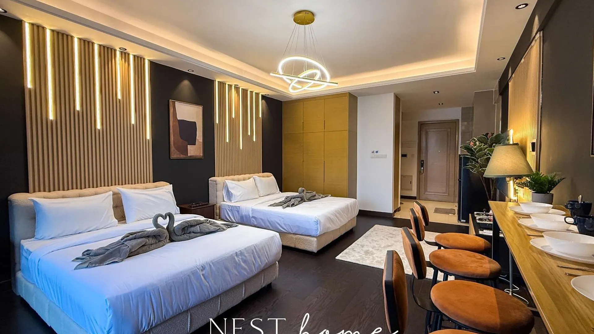R&F Princess Cove By Nest Home At Johor Bahru