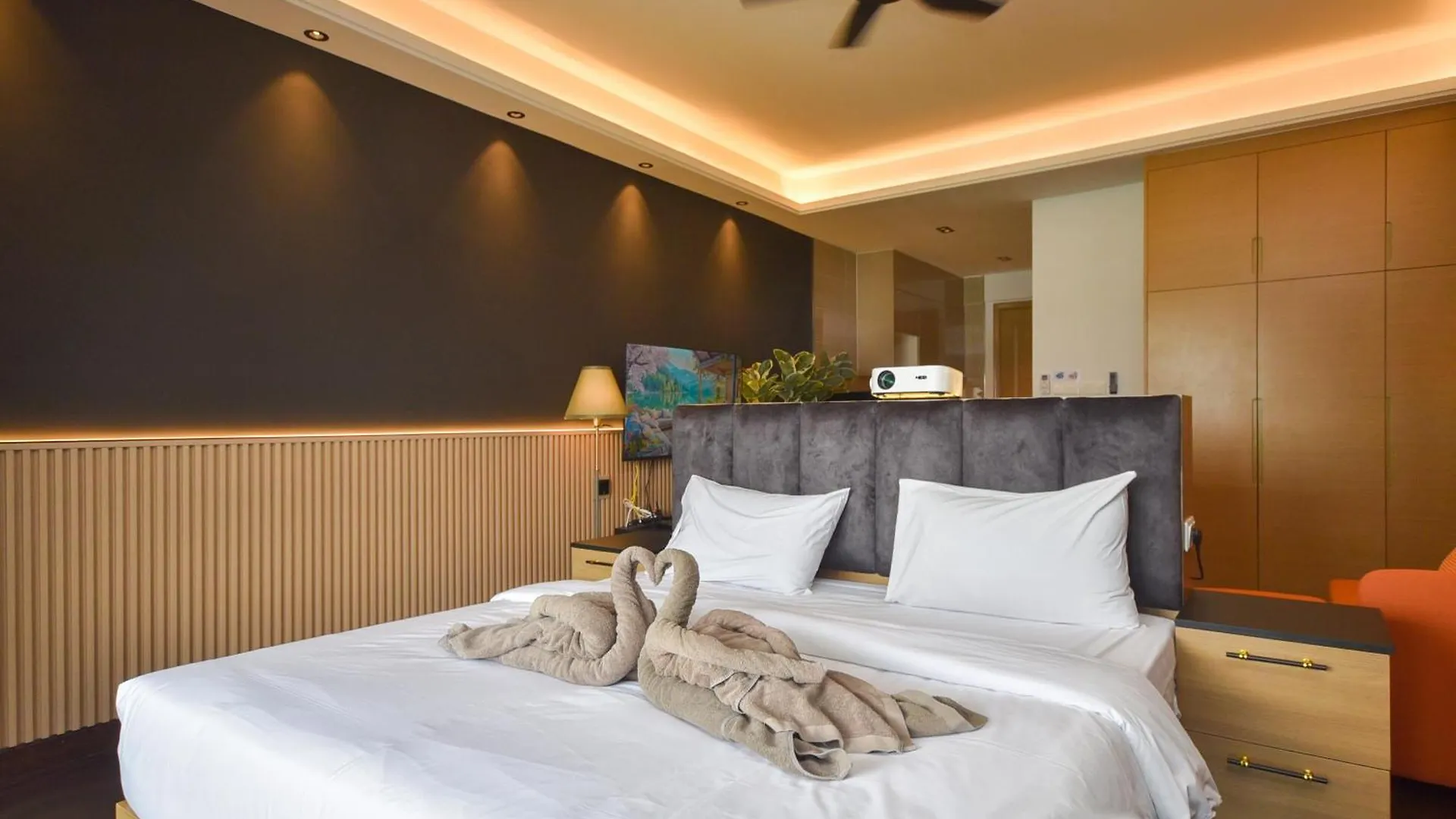 Apartment R&F Princess Cove By Nest Home At Johor Bahru Ma­lay­sia