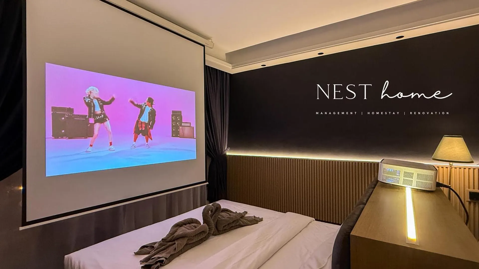 Apartment R&F Princess Cove By Nest Home At Johor Bahru