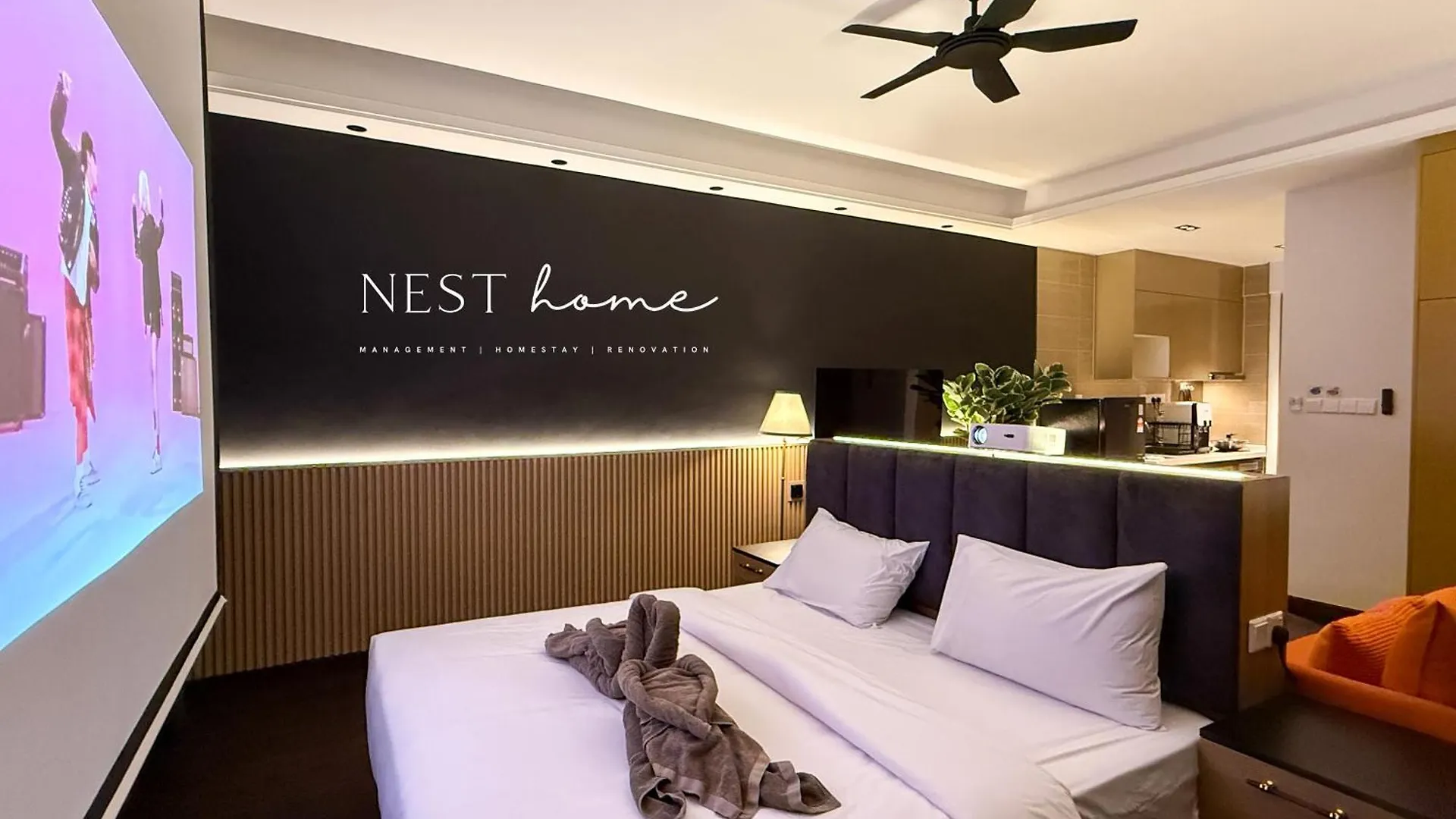 R&F Princess Cove By Nest Home At Johor Bahru Ma­lay­sia
