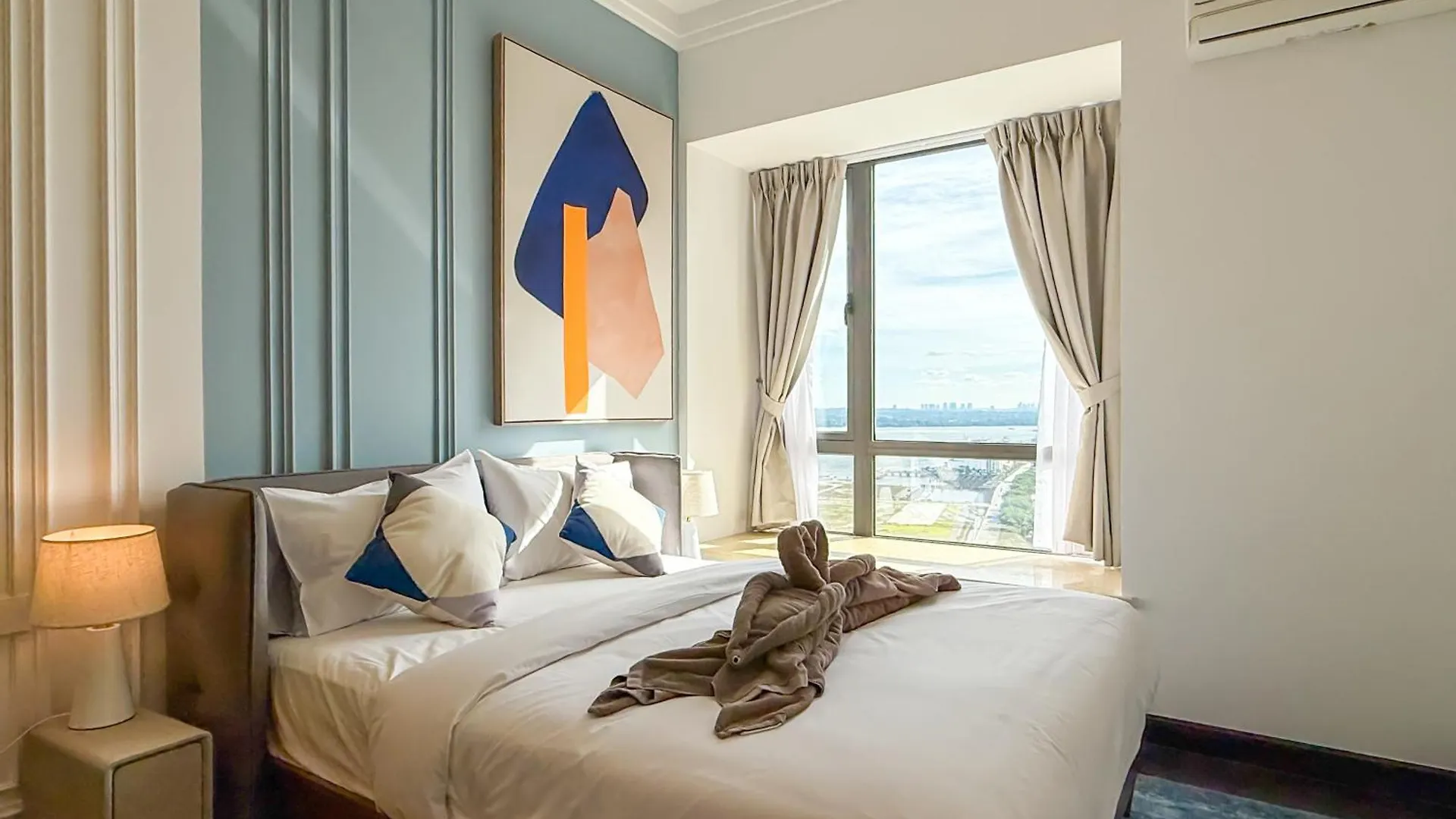 Apartment R&F Princess Cove By Nest Home At Johor Bahru Malaysia