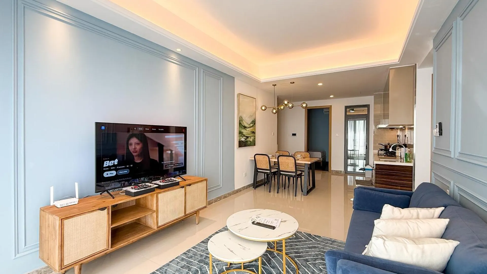 Apartment R&F Princess Cove By Nest Home At Johor Bahru