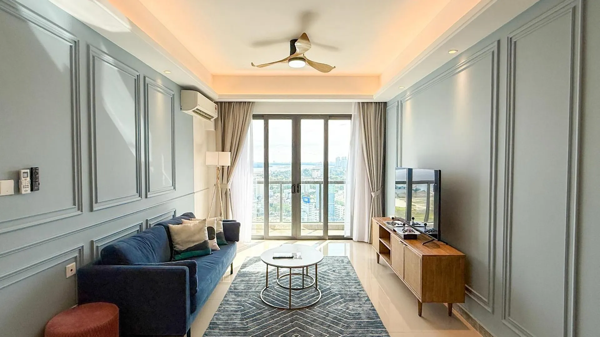 R&F Princess Cove By Nest Home At Johor Bahru Apartment