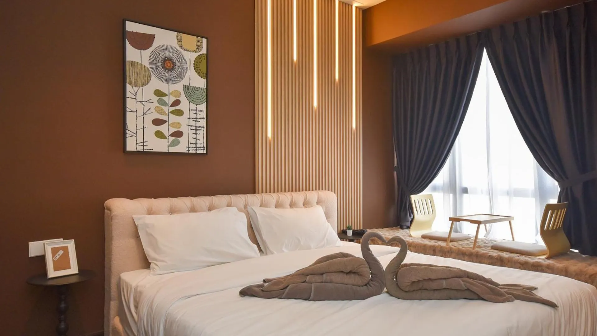 R&F Princess Cove By Nest Home At Johor Bahru 0*,
