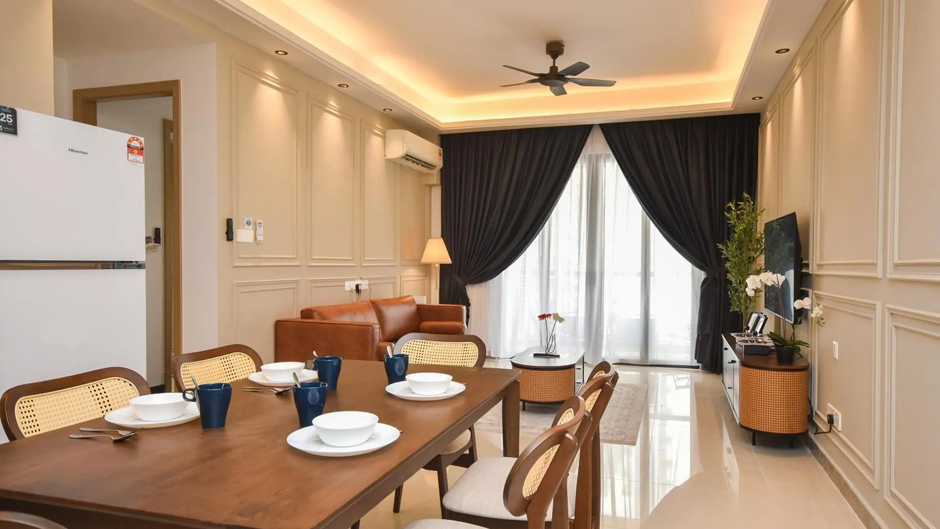 R&F Princess Cove By Nest Home At Johor Bahru Apartment