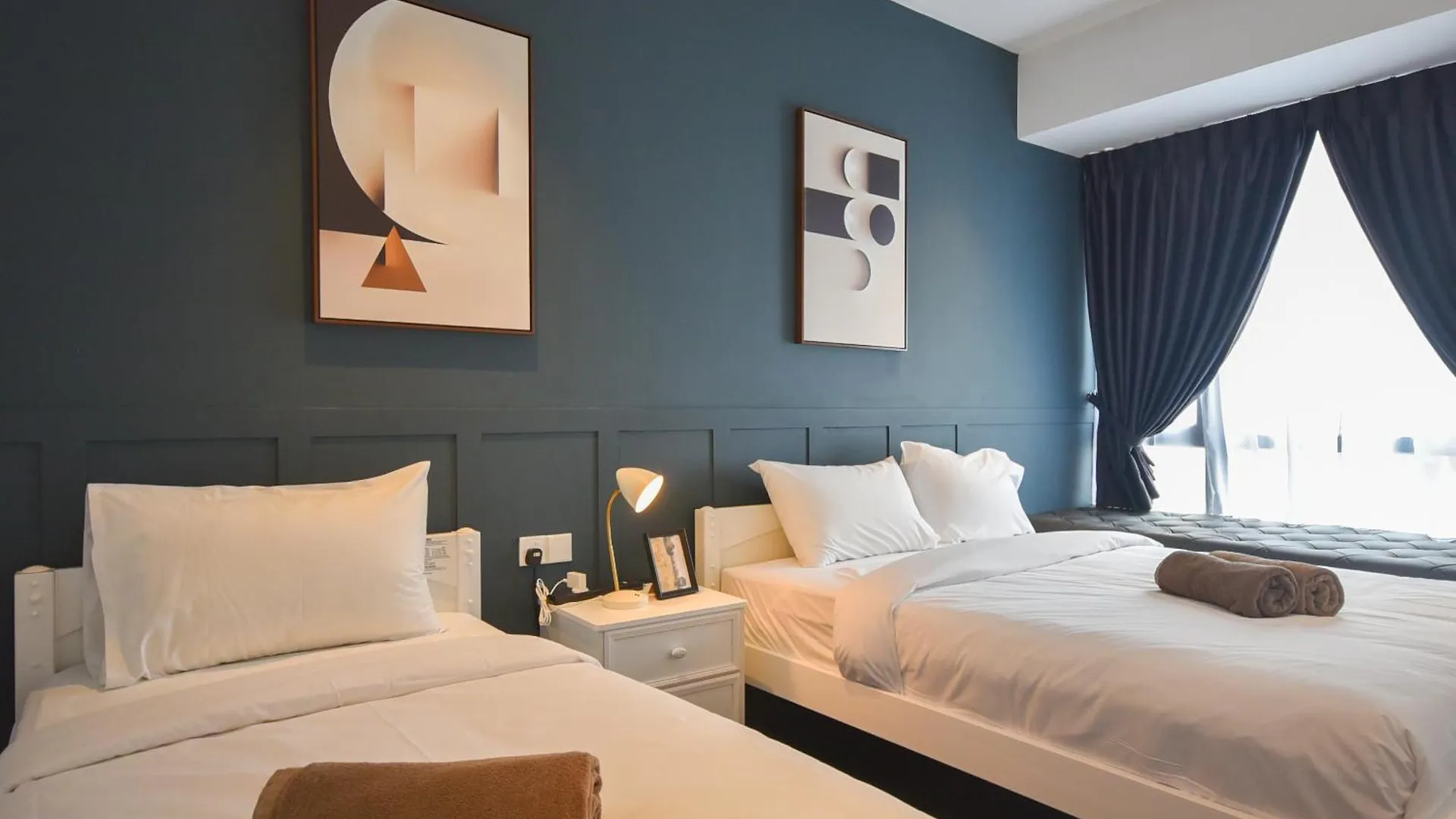 Apartment R&F Princess Cove By Nest Home At Johor Bahru