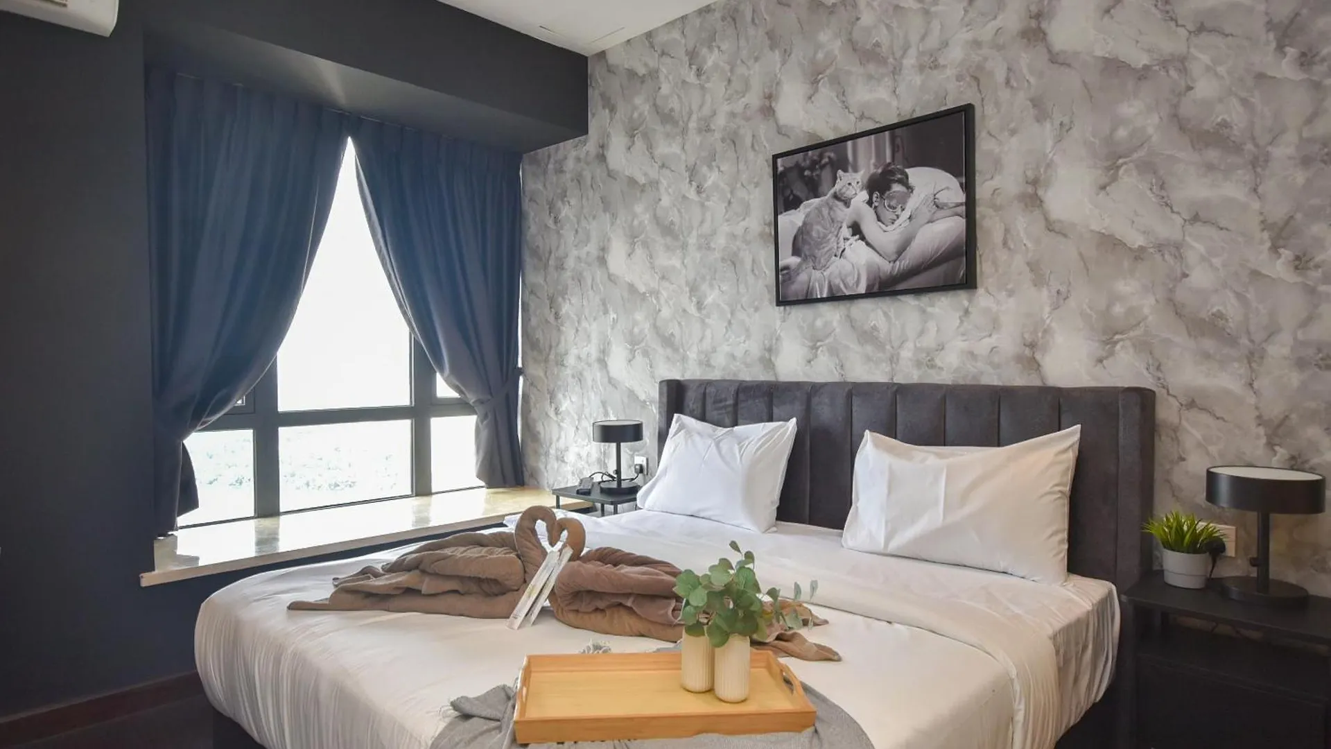 Apartment R&F Princess Cove By Nest Home At Johor Bahru Malaysia