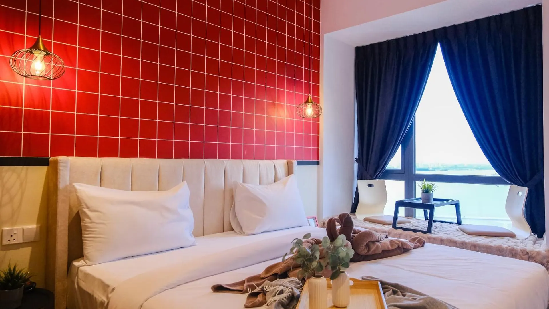 R&F Princess Cove By Nest Home At Johor Bahru Ma­lay­sia