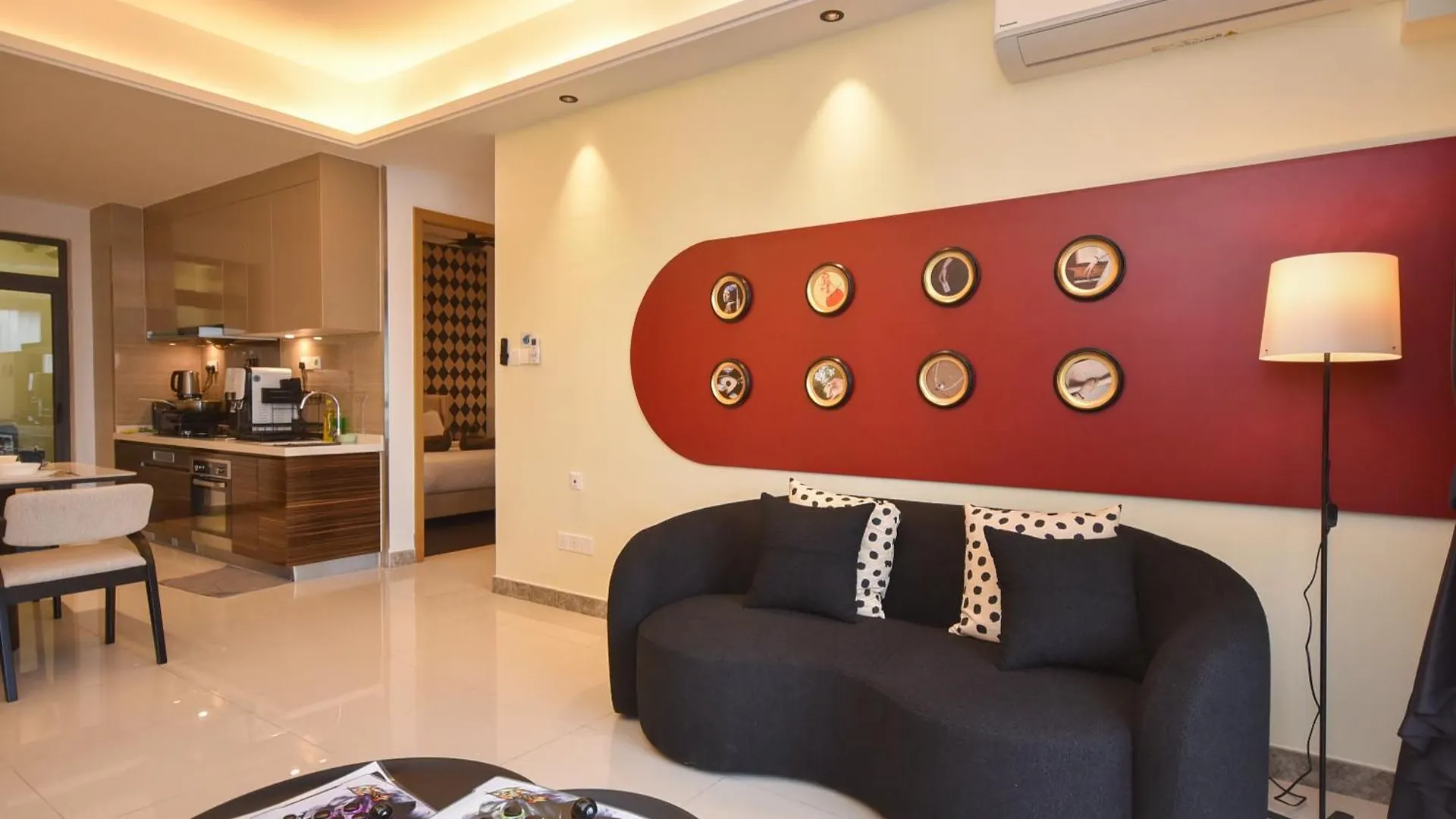 R&F Princess Cove By Nest Home At Johor Bahru 0*,