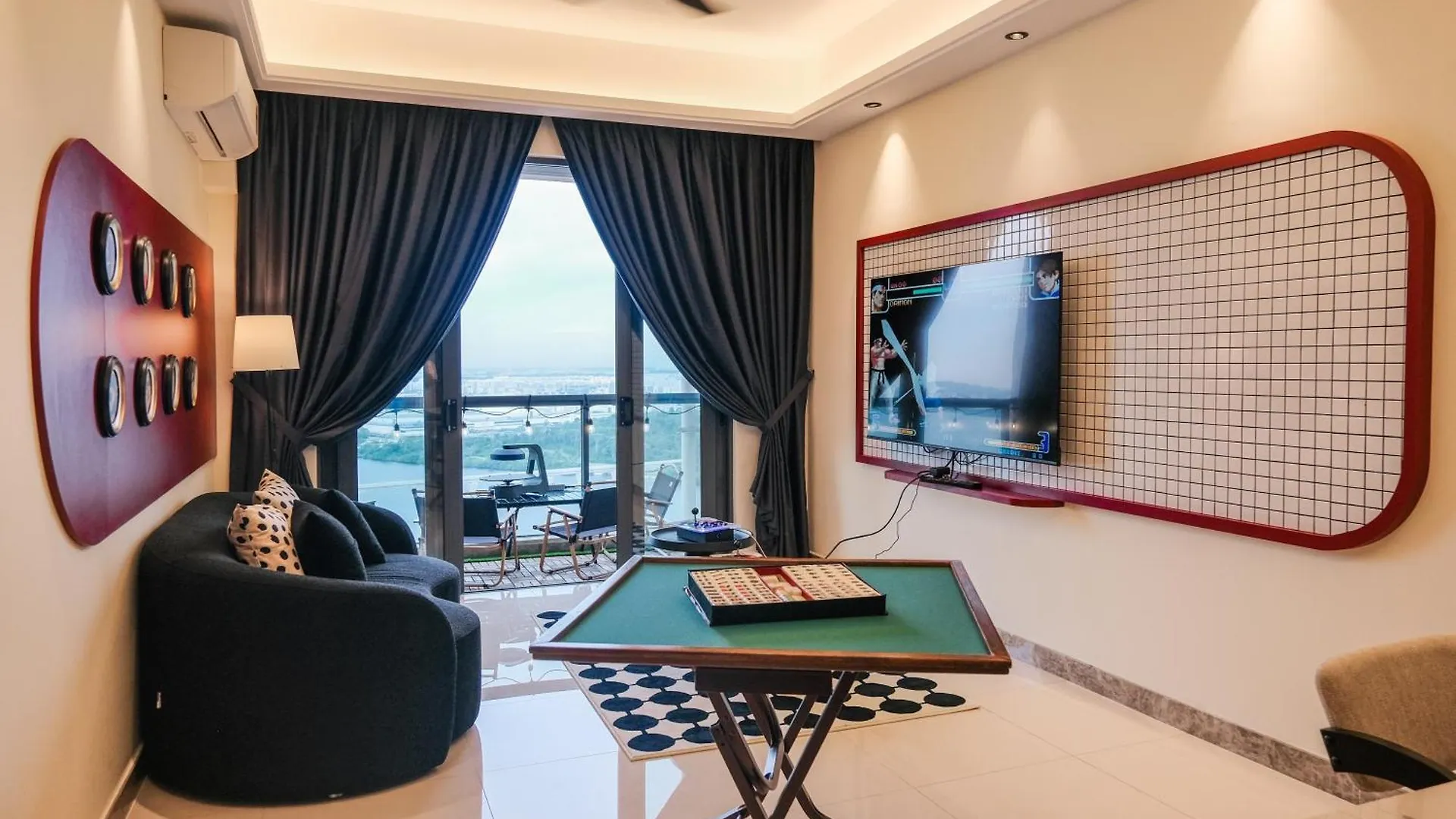 R&F Princess Cove By Nest Home At Johor Bahru Apartment