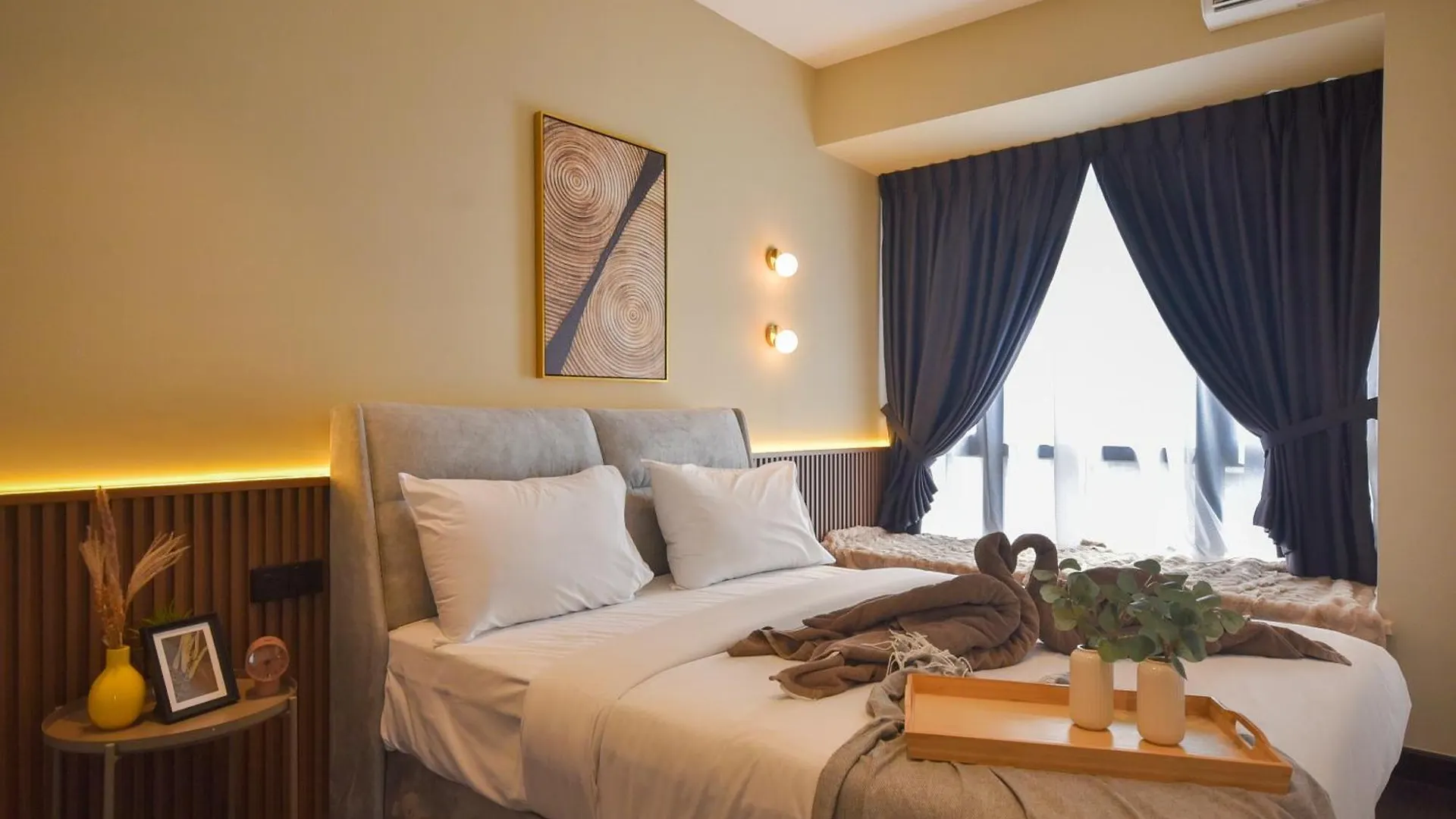 Appartamento R&F Princess Cove By Nest Home At Johor Bahru