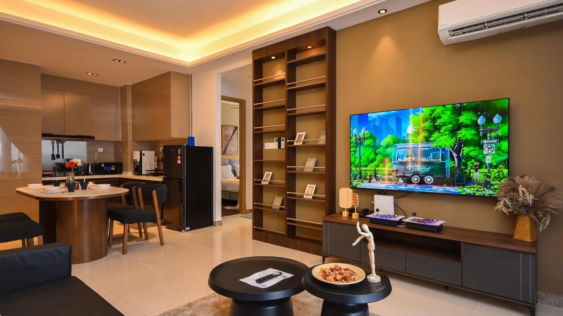 R&F Princess Cove By Nest Home At Johor Bahru Appartamento