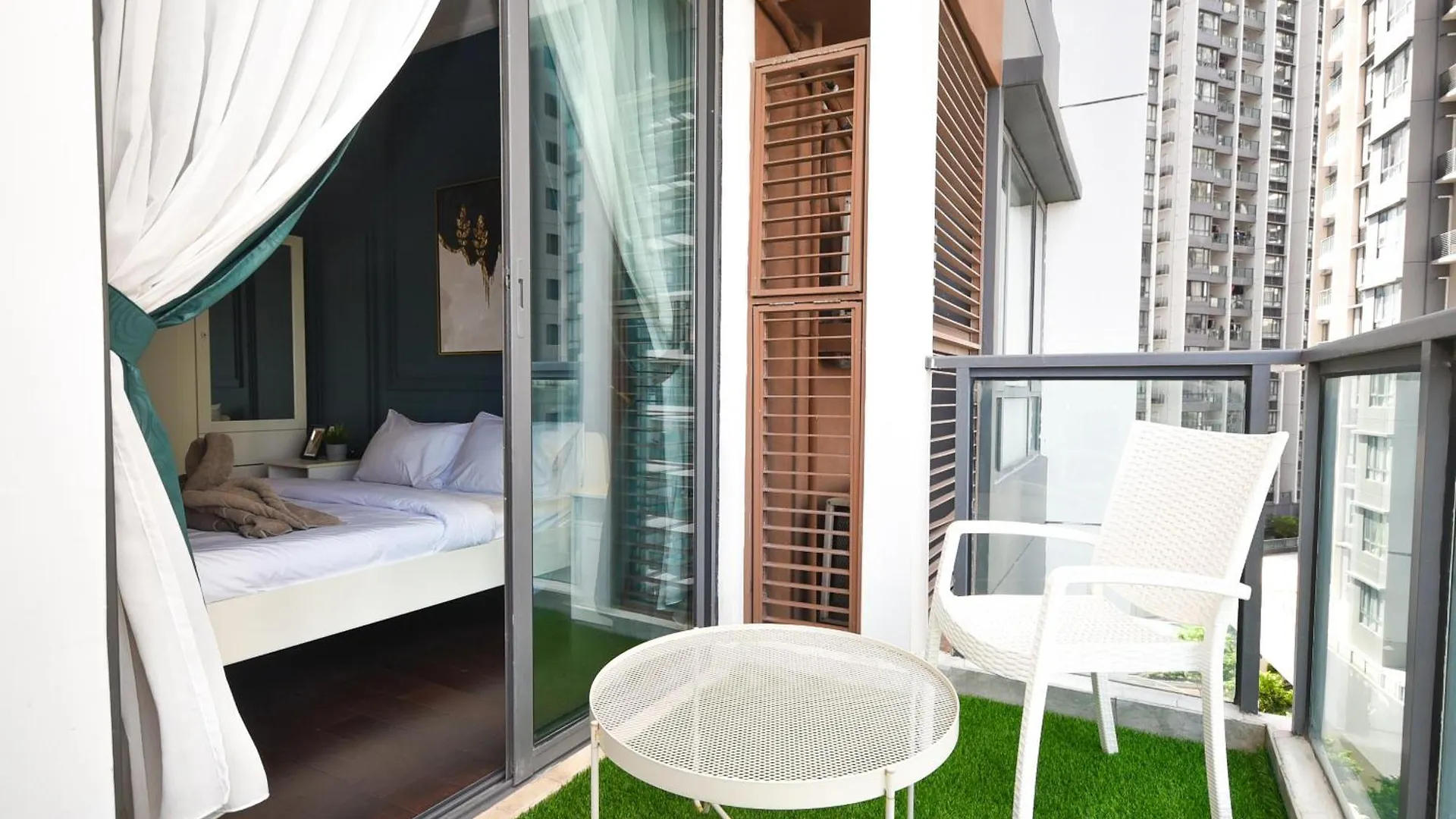 Appartamento R&F Princess Cove By Nest Home At Johor Bahru Malesia