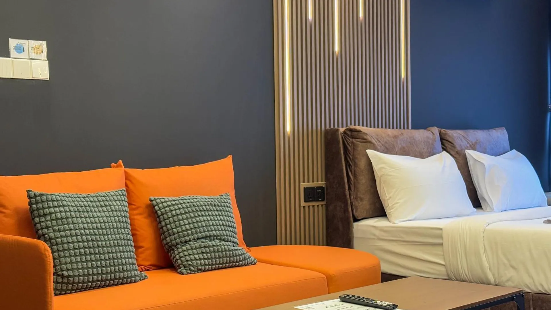 Apartment R&F Princess Cove By Nest Home At Johor Bahru Malaysia