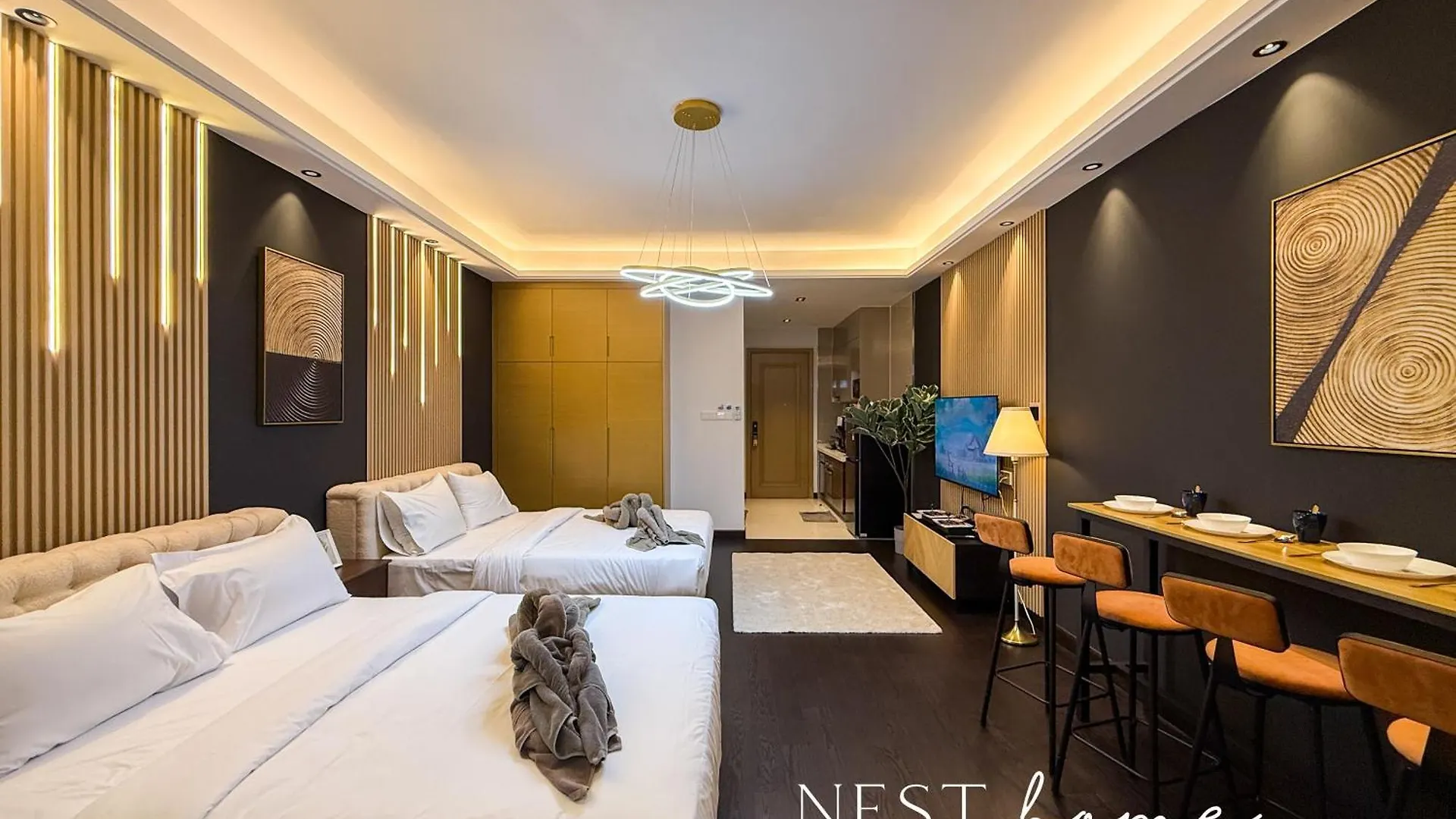 R&F Princess Cove By Nest Home At Johor Bahru 0*,