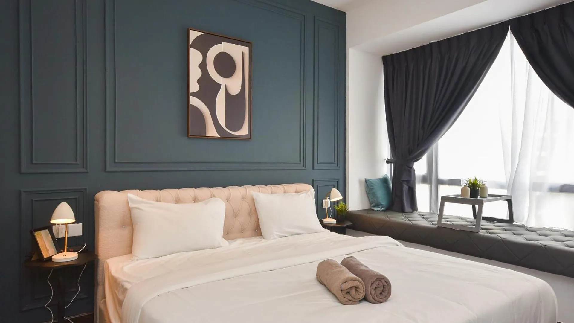 Apartment R&F Princess Cove By Nest Home At Johor Bahru Malaysia