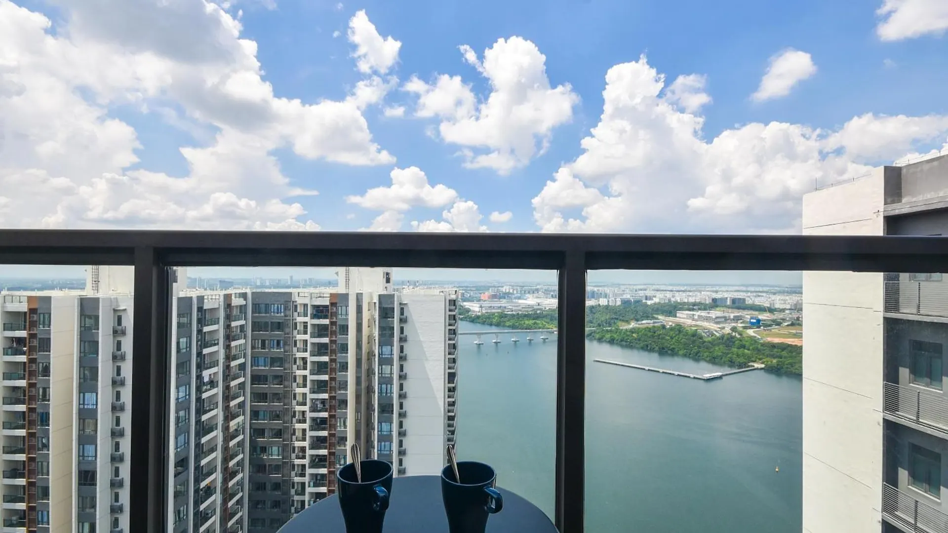 R&F Princess Cove By Nest Home At Johor Bahru Apartment