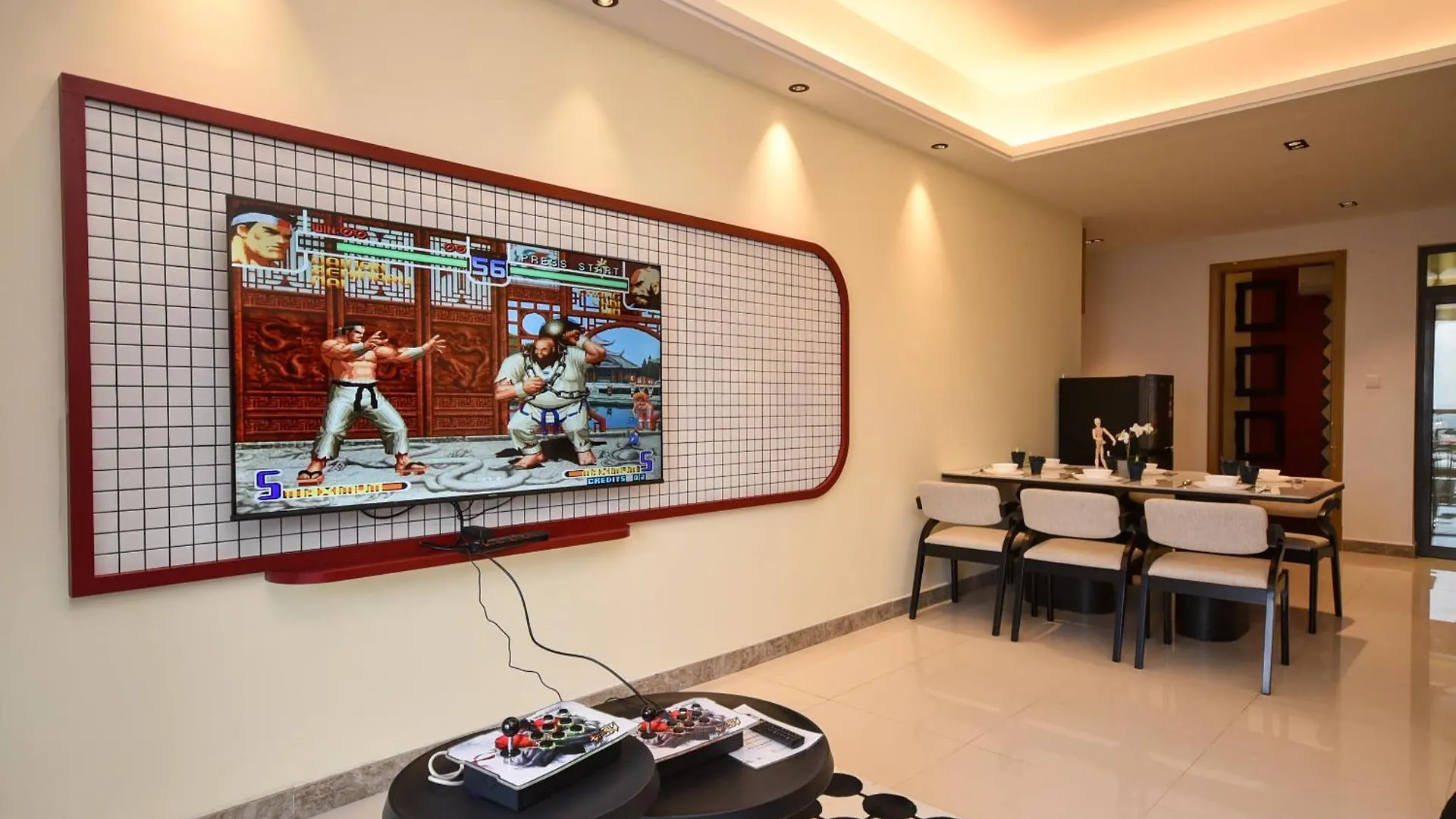 R&F Princess Cove By Nest Home At Johor Bahru Apartment