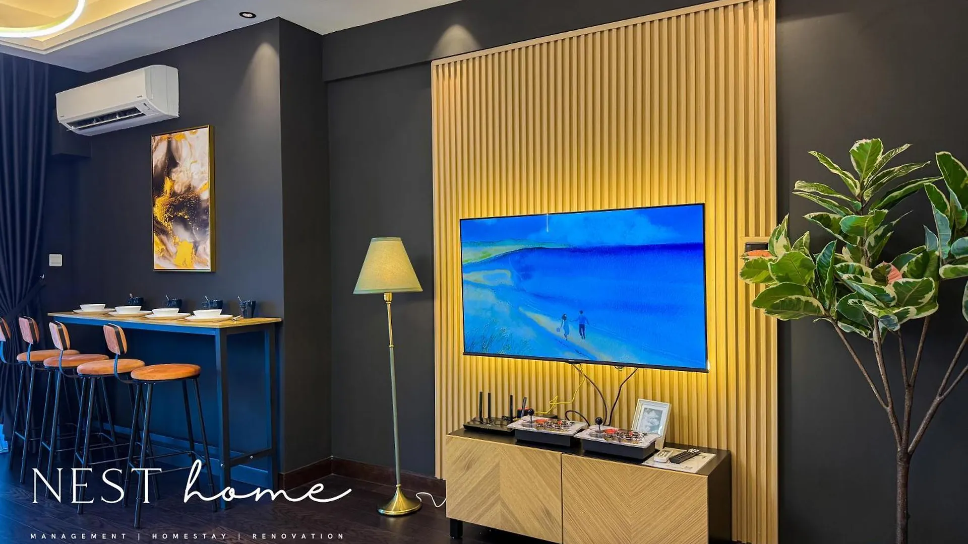 R&F Princess Cove By Nest Home At Τζόχορ Μπάχρου Μαλαισία