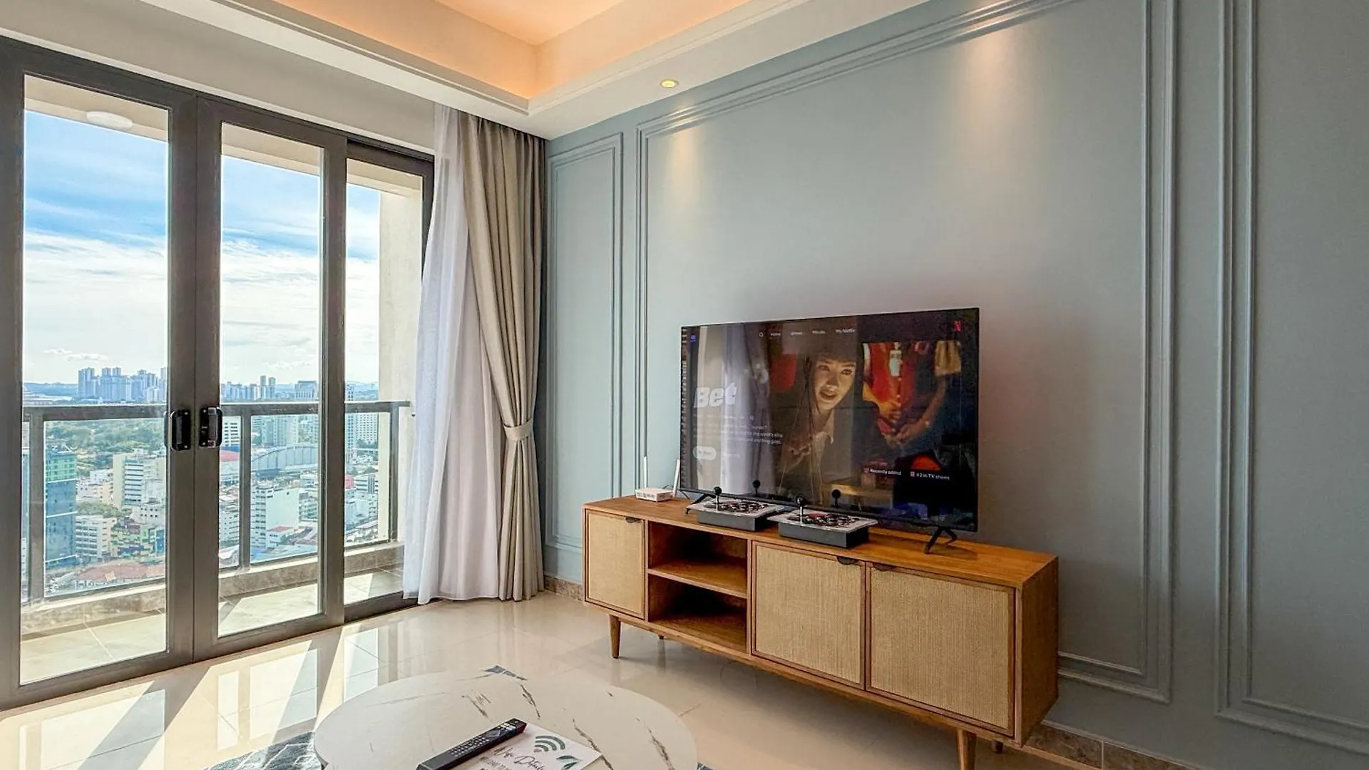 R&F Princess Cove By Nest Home At Τζόχορ Μπάχρου Μαλαισία
